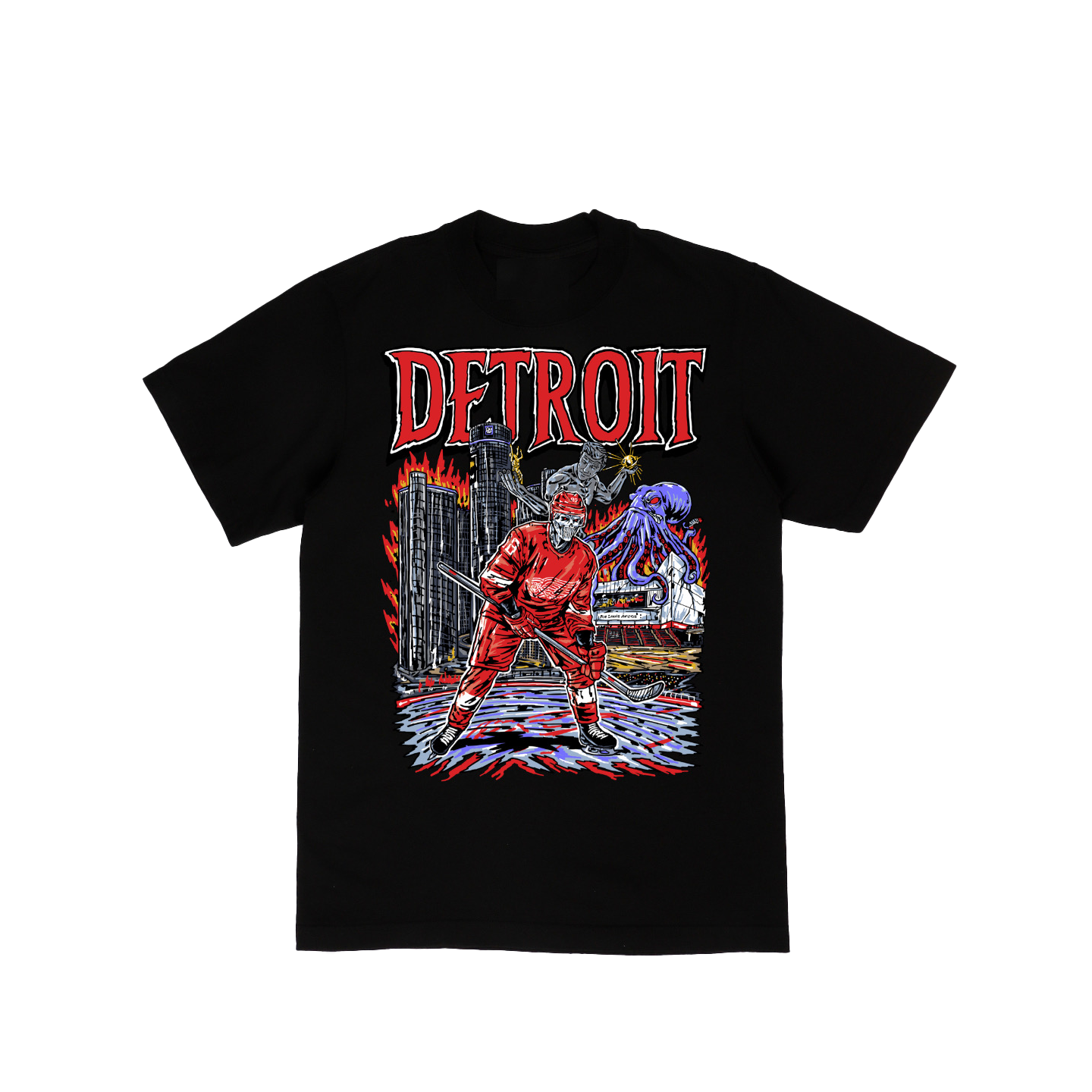 The Wings Heavy Tee