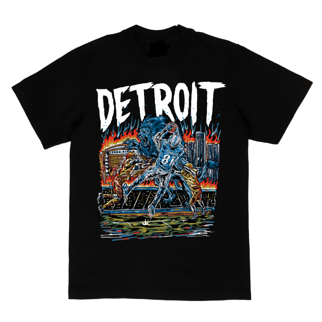 MEGATRON Heavyweight Tee