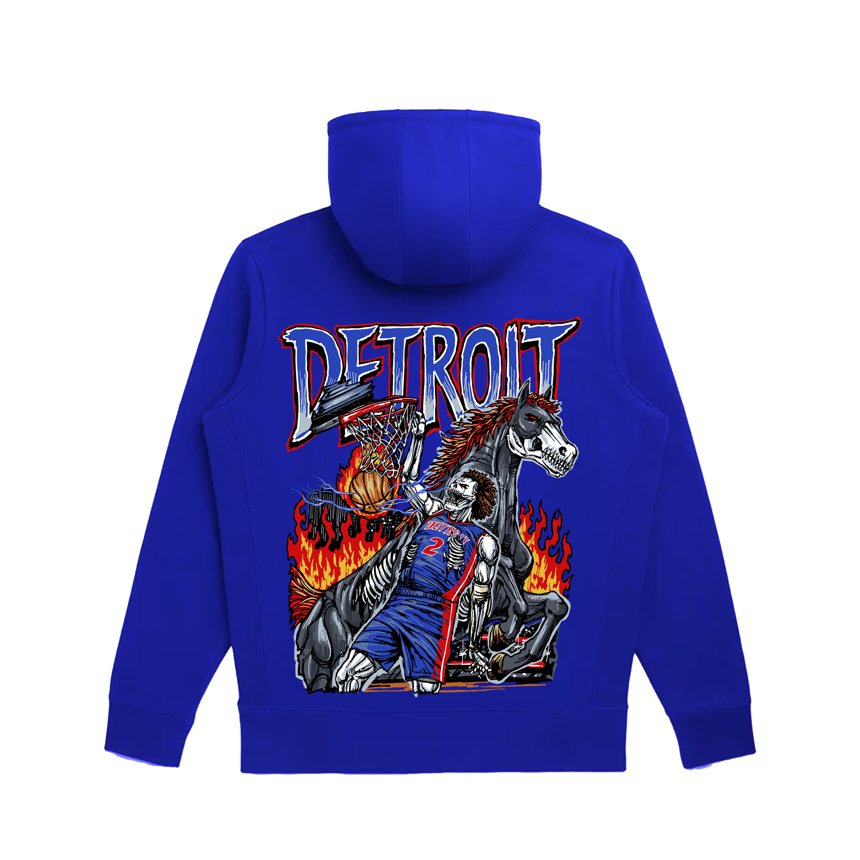 Allstar Heavier Hoodie