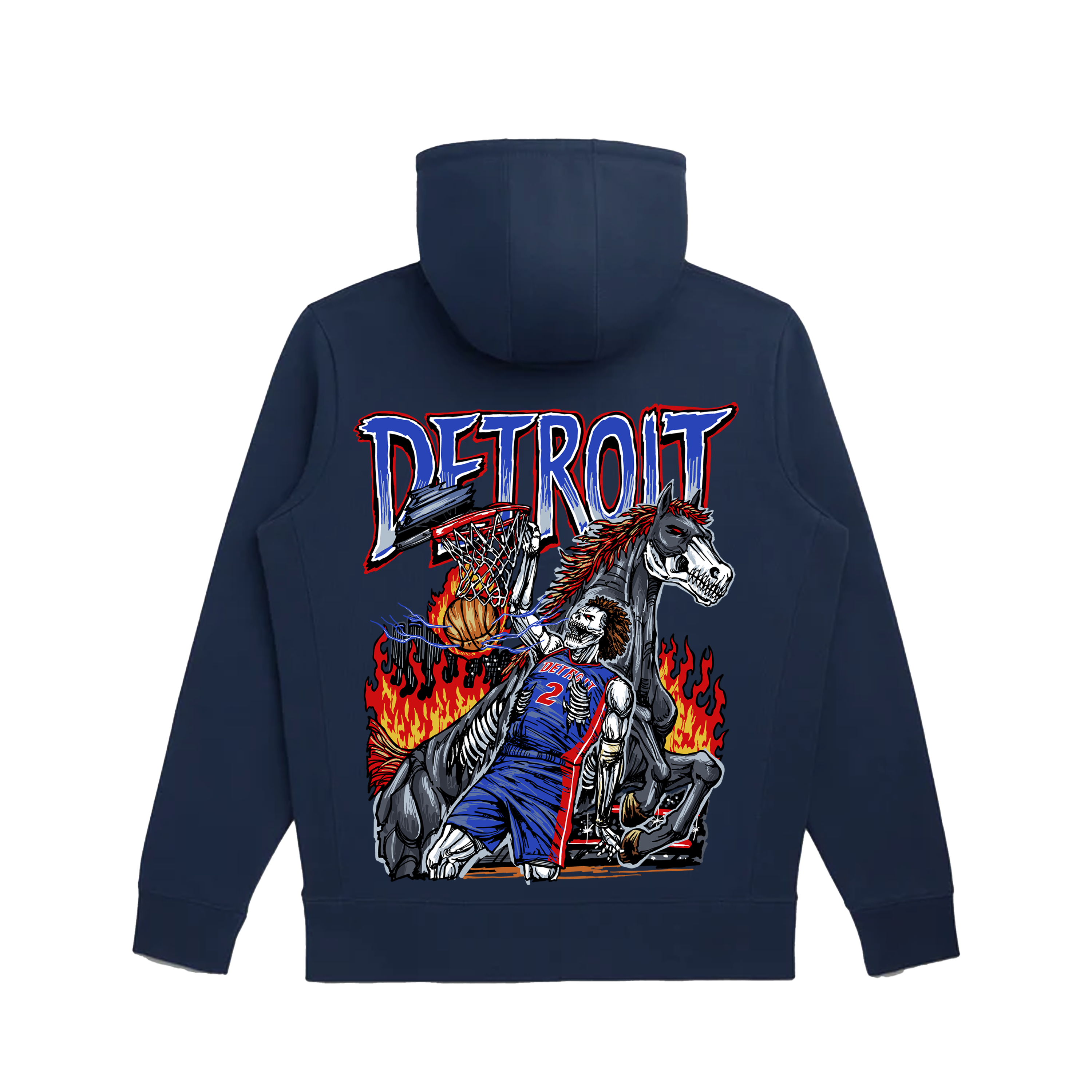 Allstar Heavier Hoodie