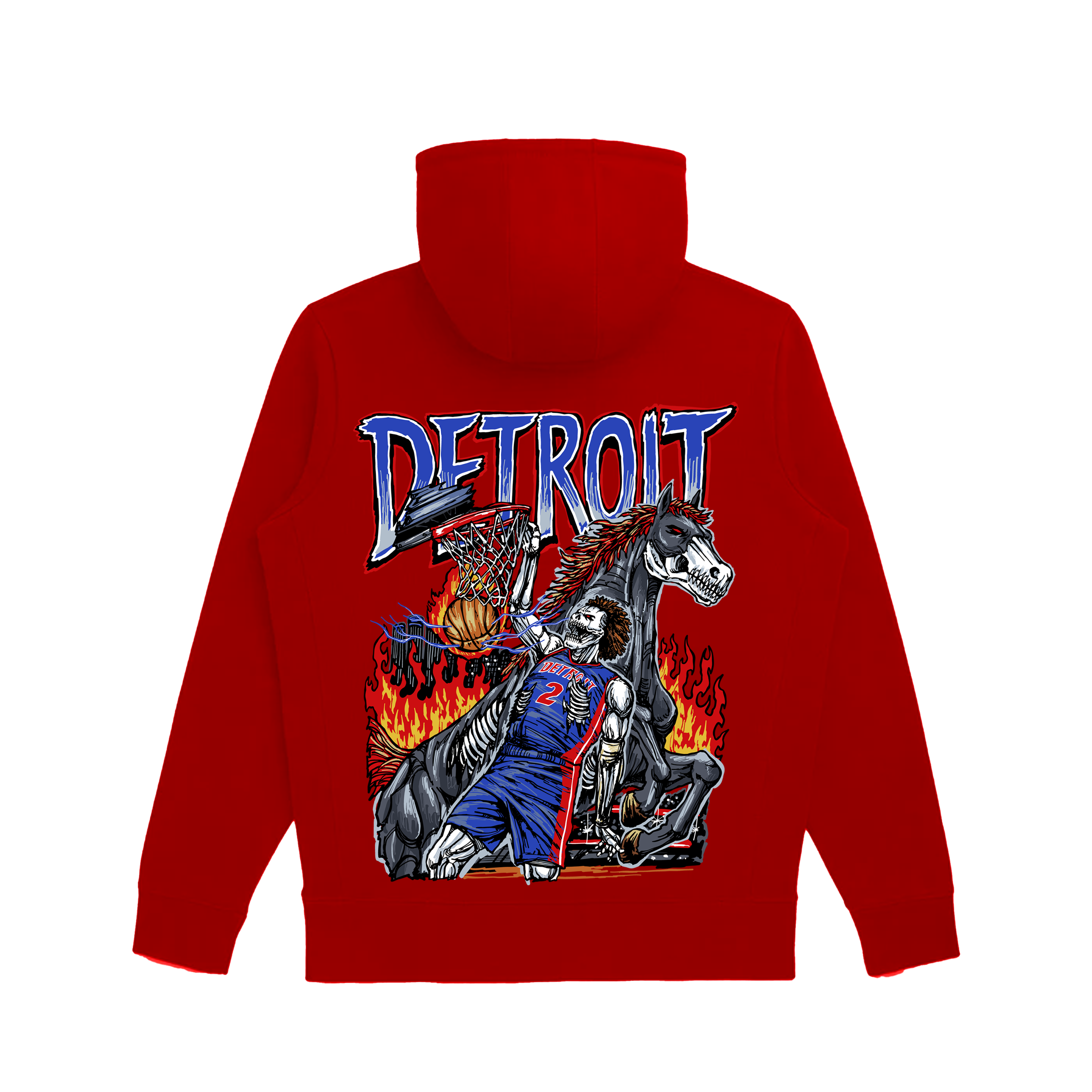 Allstar Heavier Hoodie