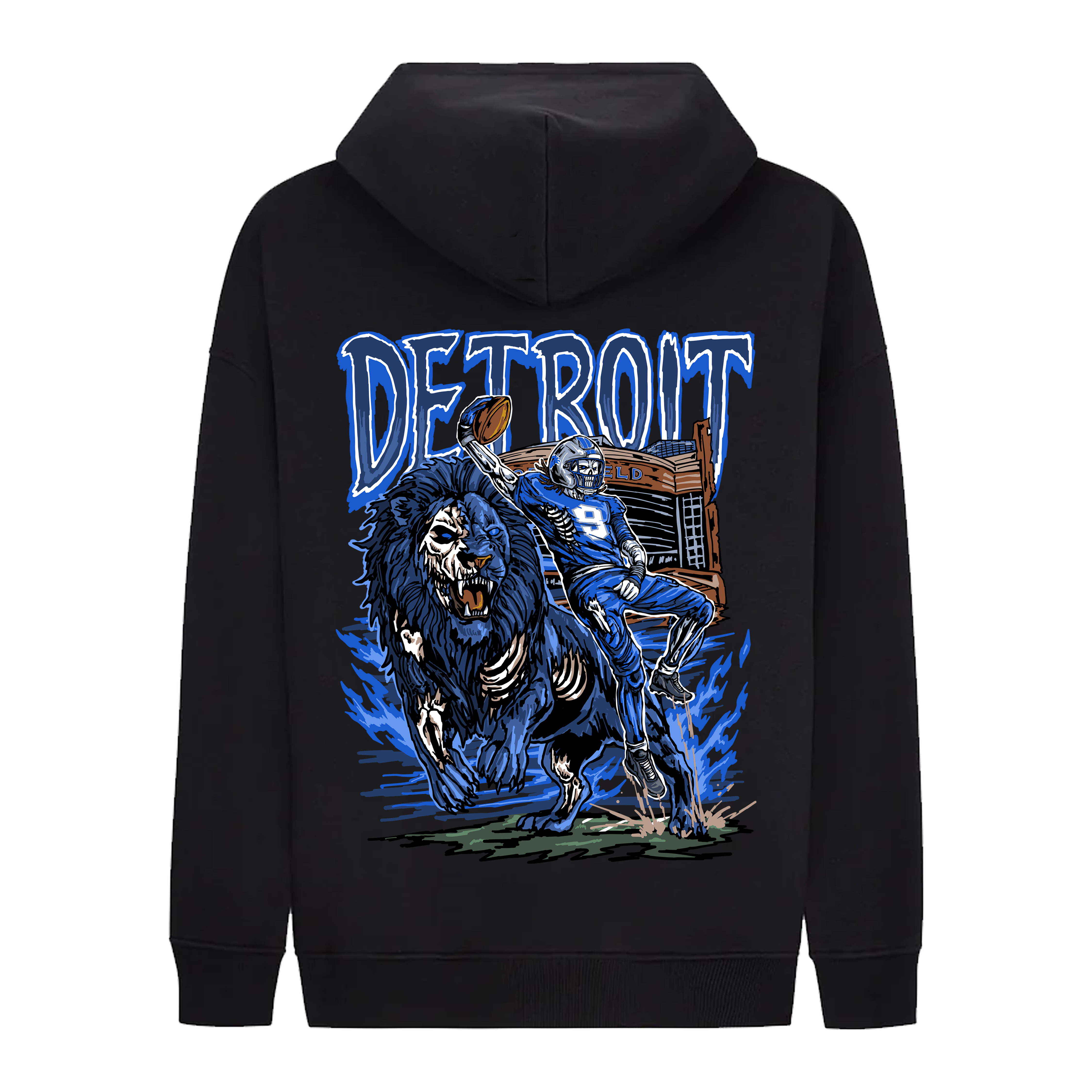 JAMO Heavyweight Hoodie
