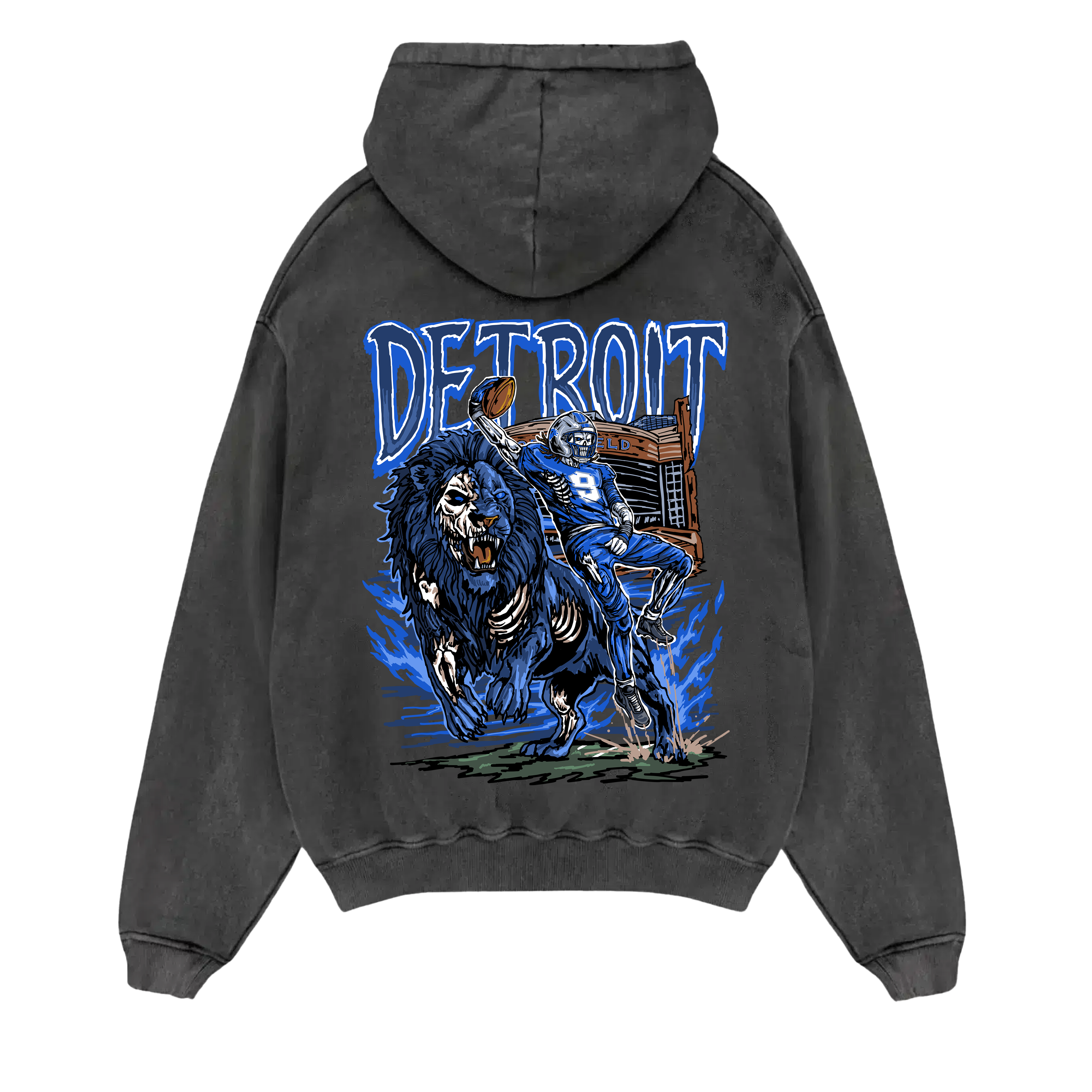 JAMO Heavyweight Hoodie