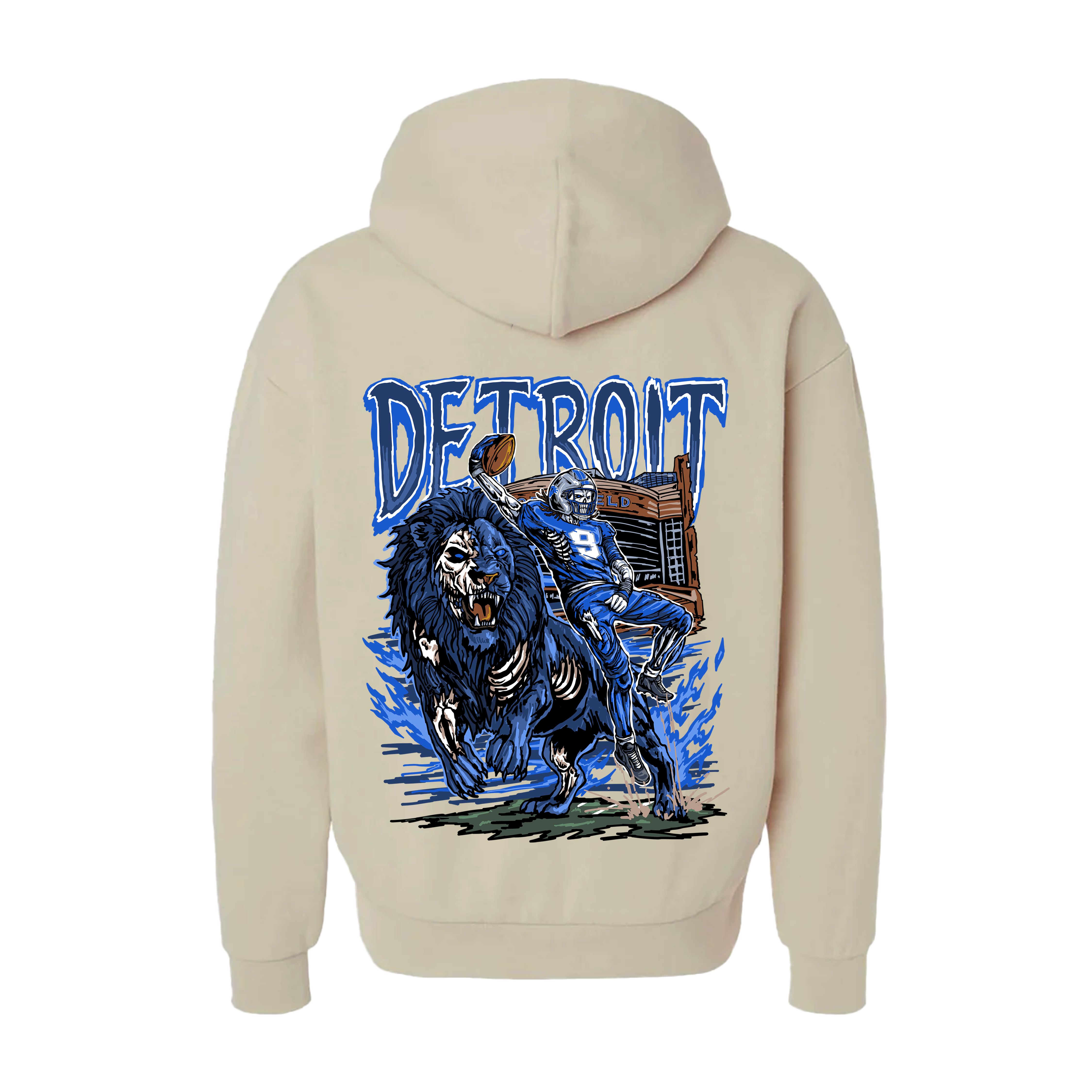JAMO Heavyweight Hoodie