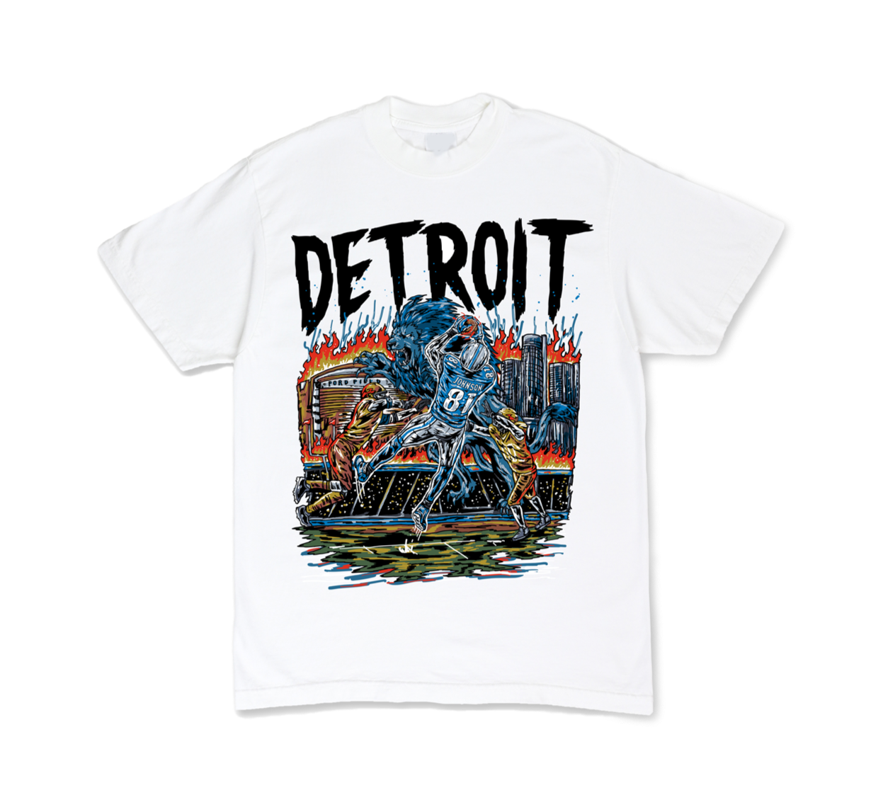 MEGATRON Heavyweight Tee