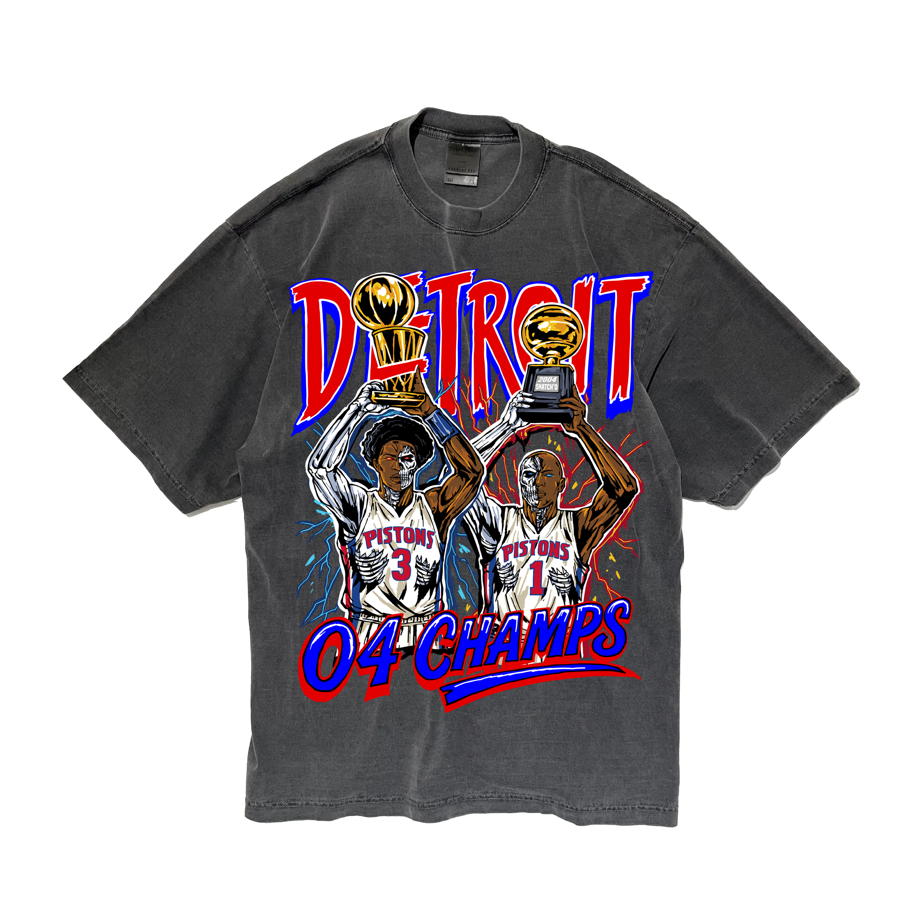 04 Champs Heavy Tee