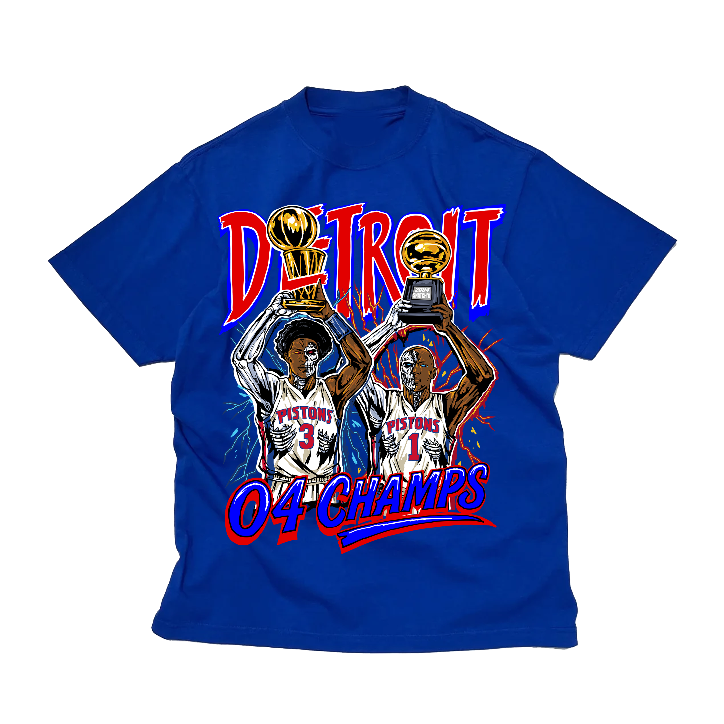 Champs 04 Heavy Tee