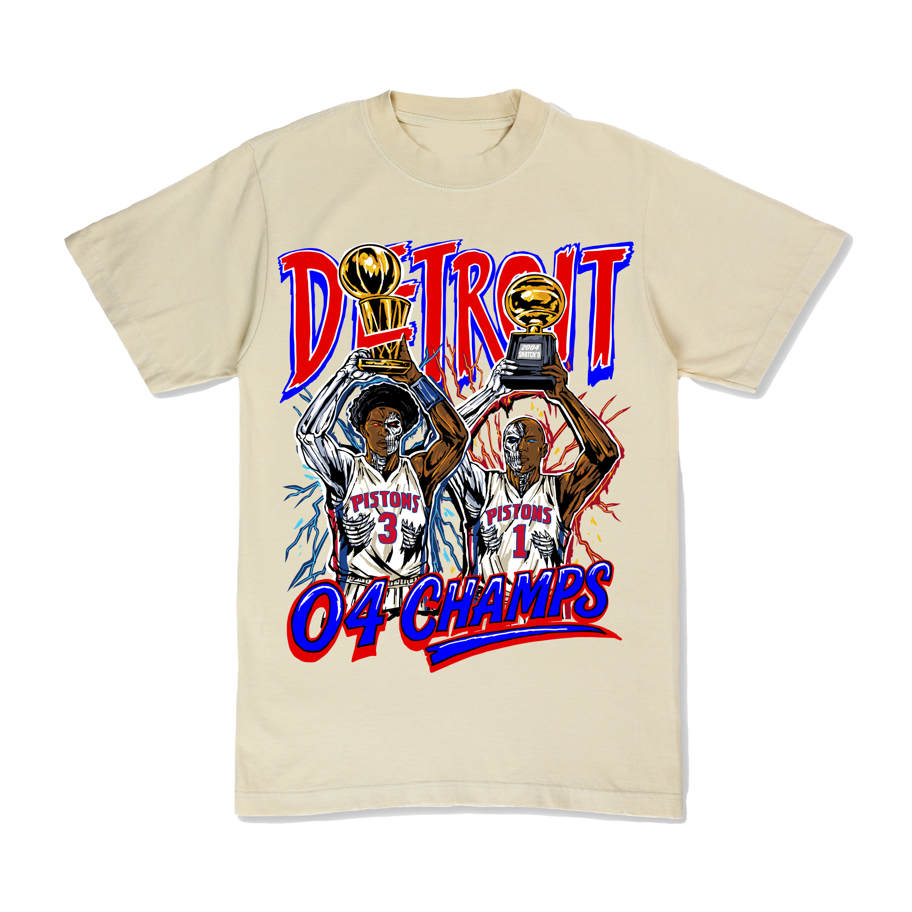 04 Champs Heavy Tee