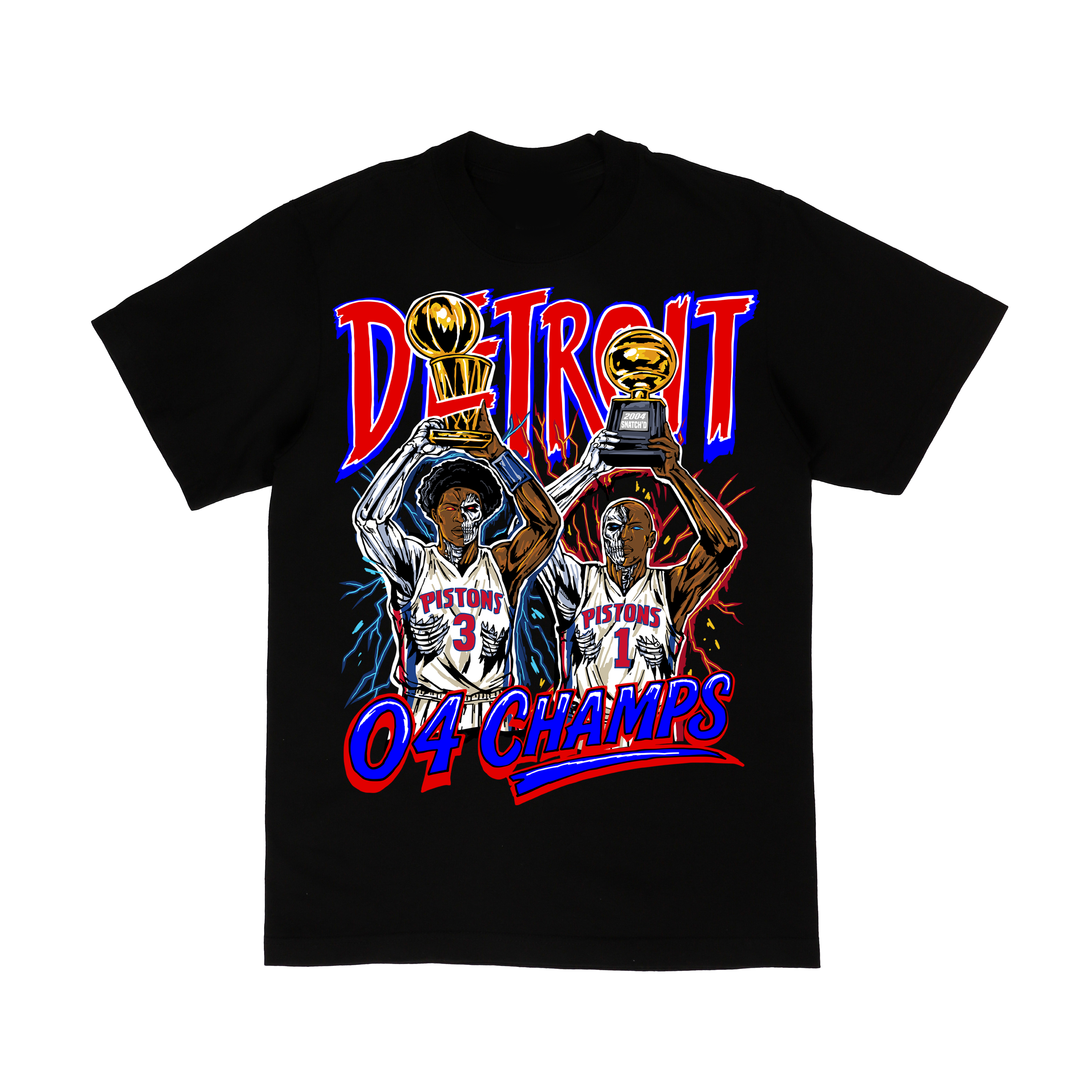 04 Champs Heavy Tee