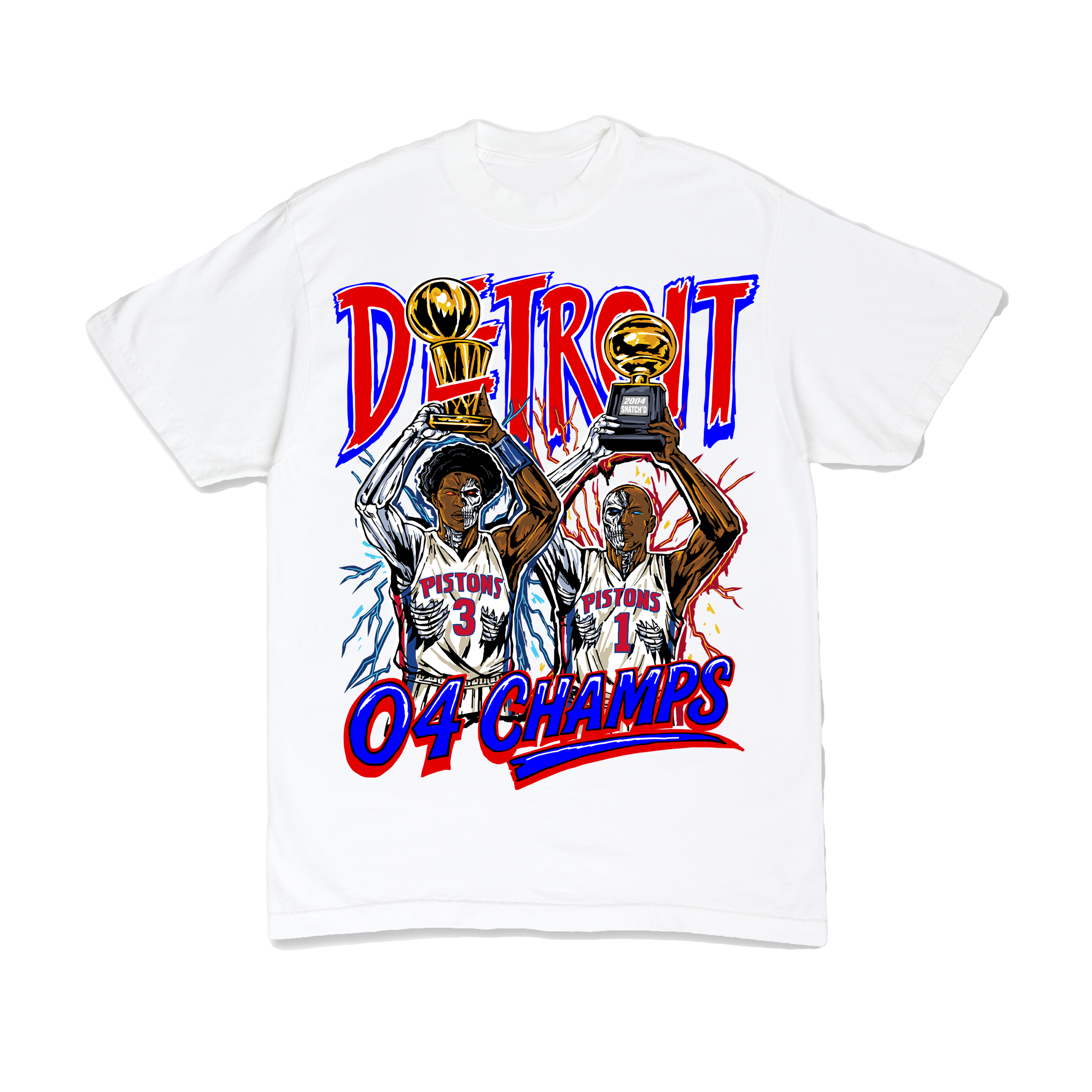 04 Champs Heavy Tee