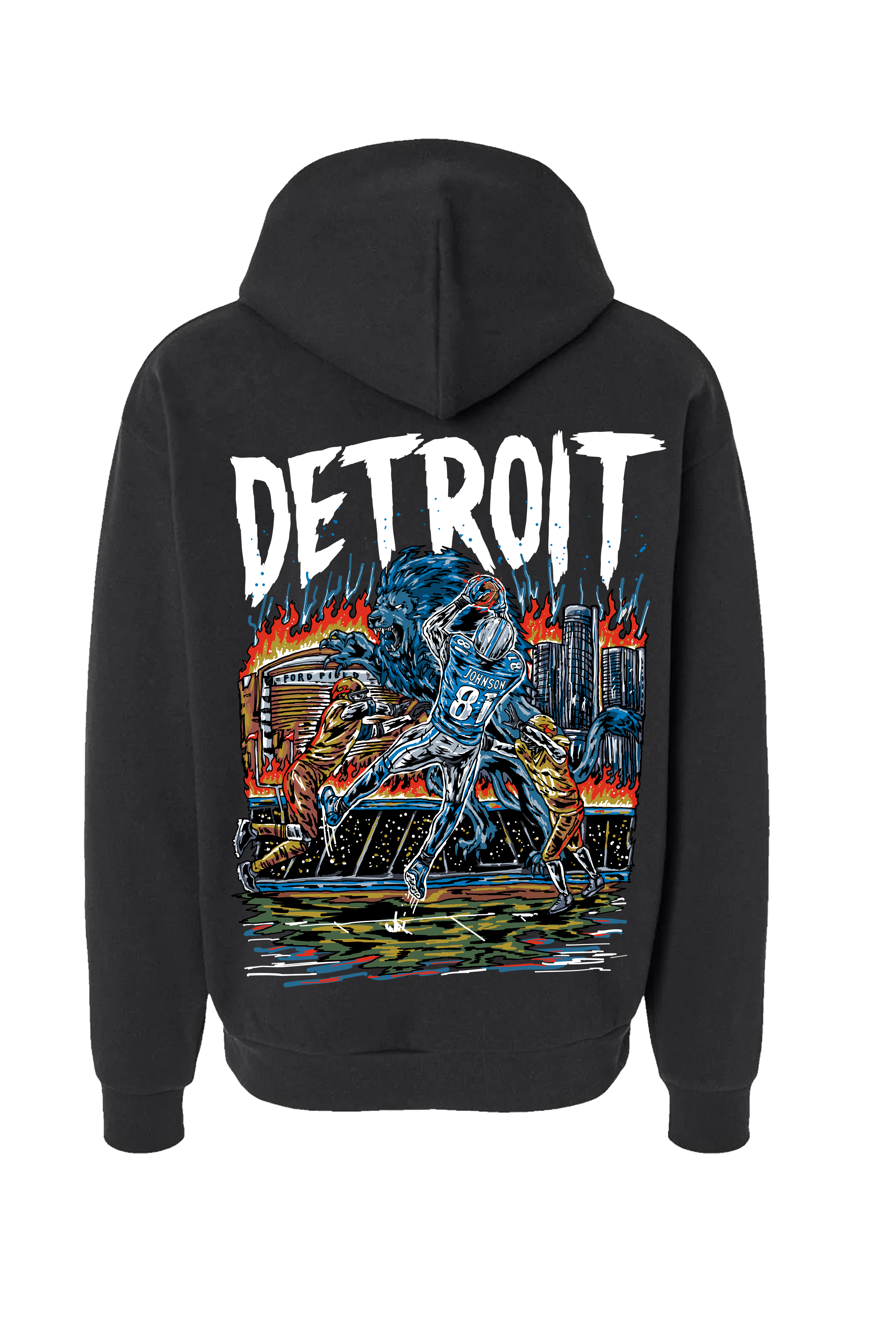 MEGATRON Heavyweight Hoodie