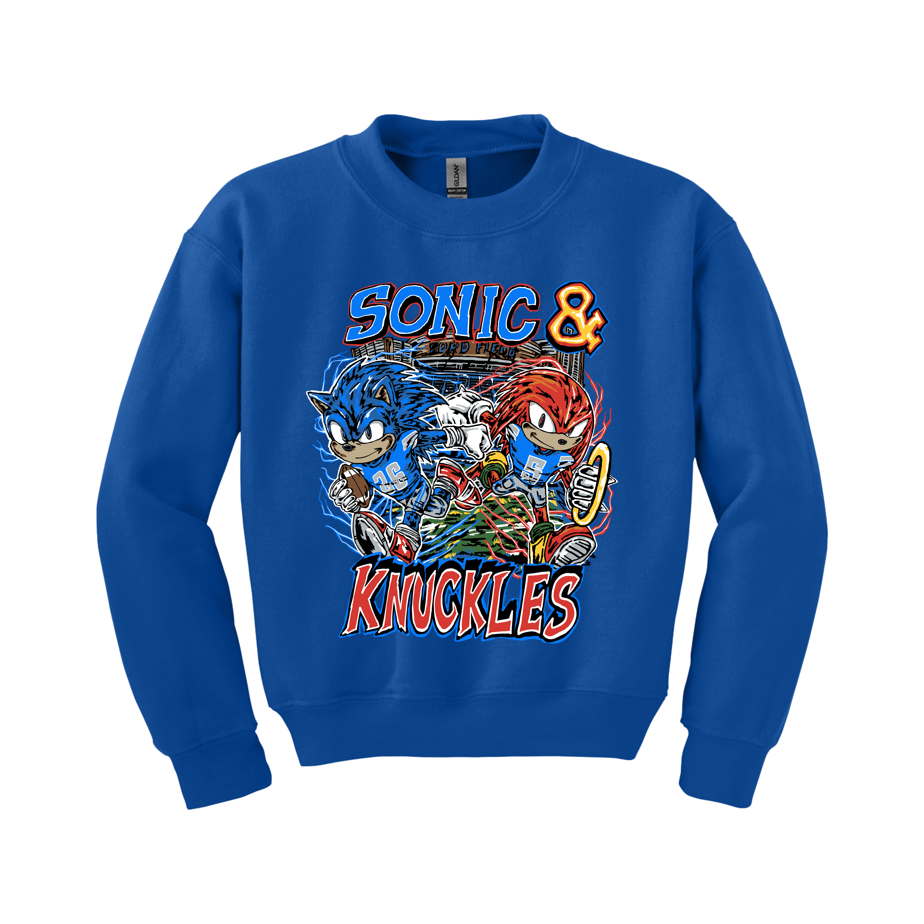 Youth SnK Crewneck