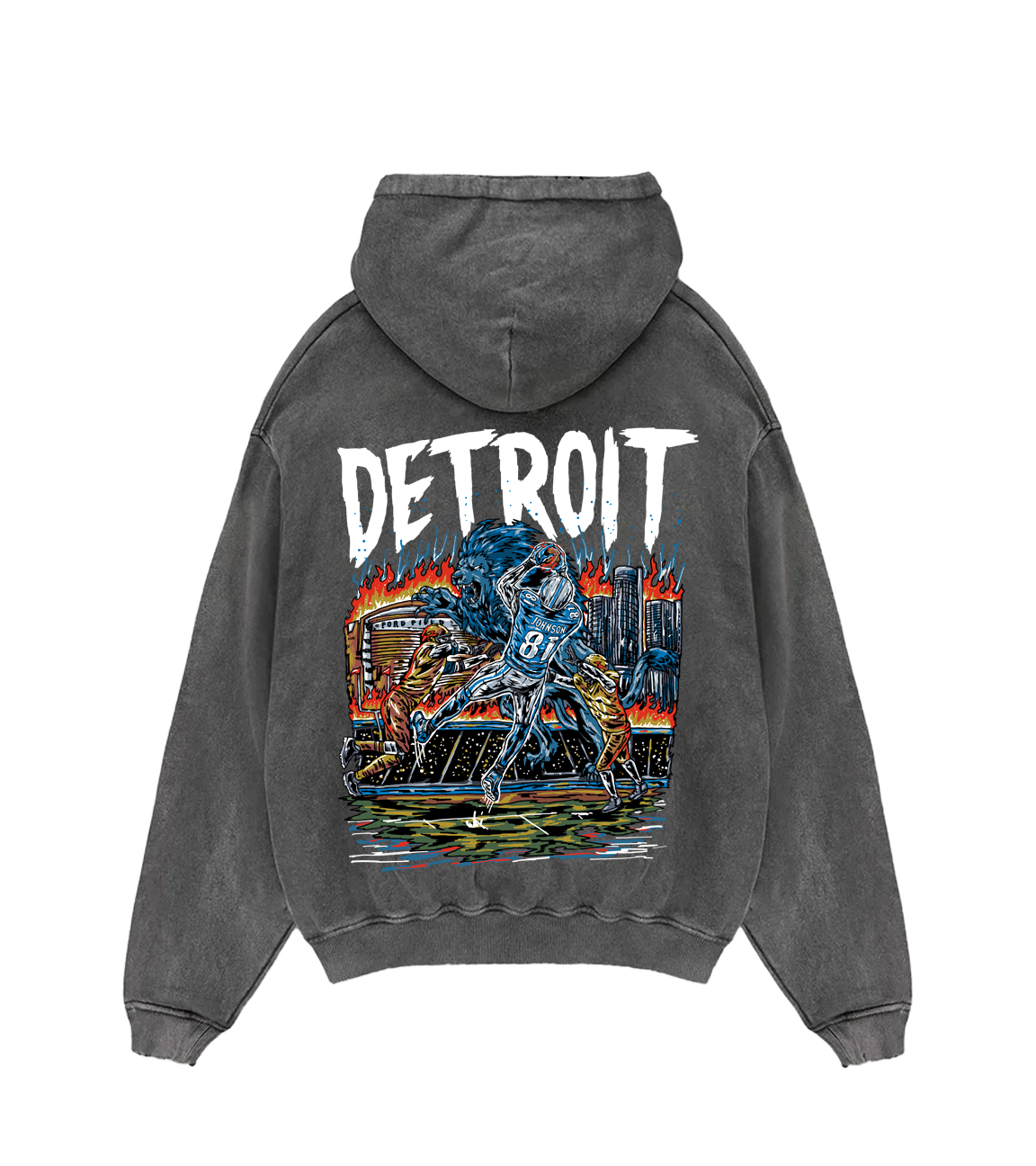 MEGATRON Heavyweight Hoodie