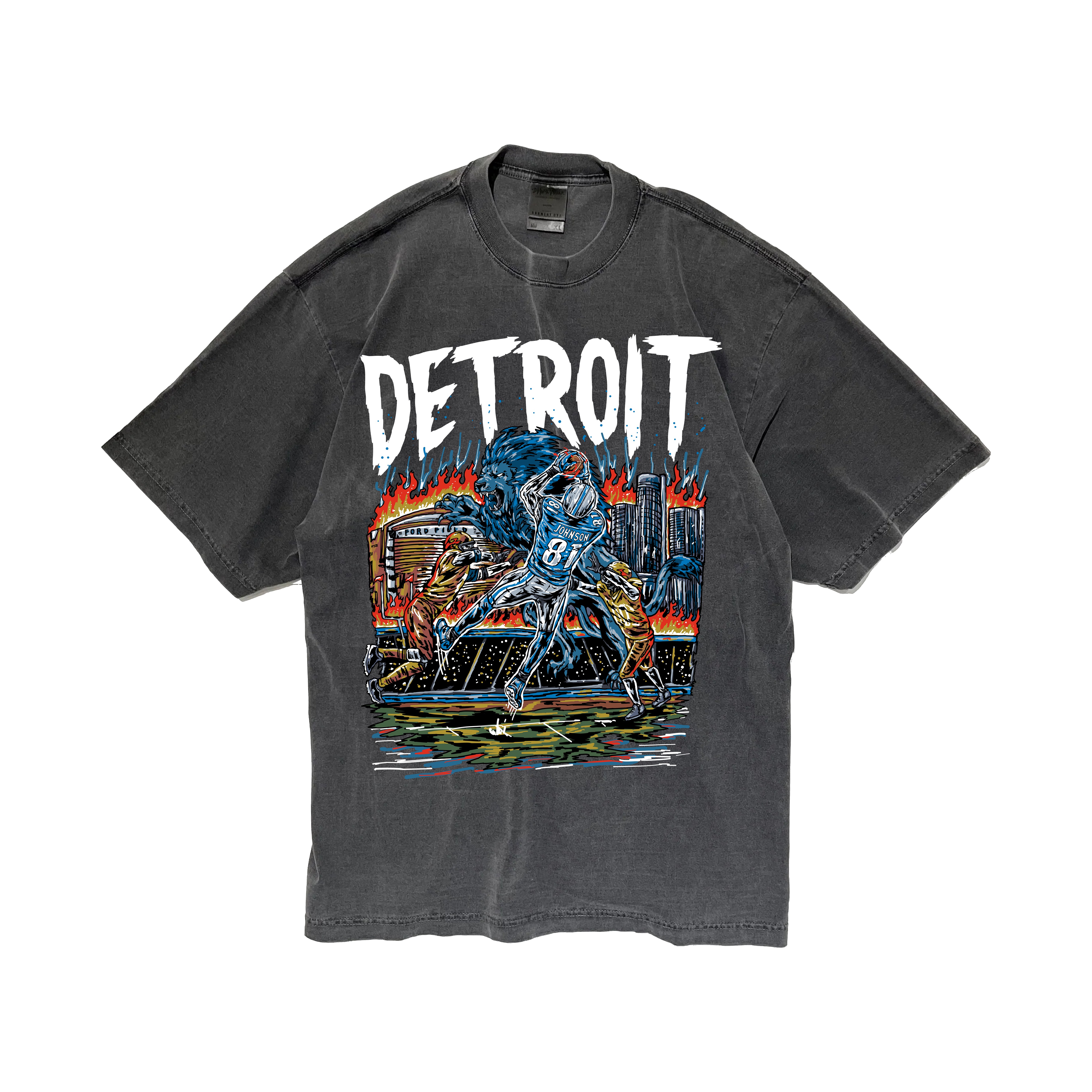 MEGATRON Heavyweight Tee