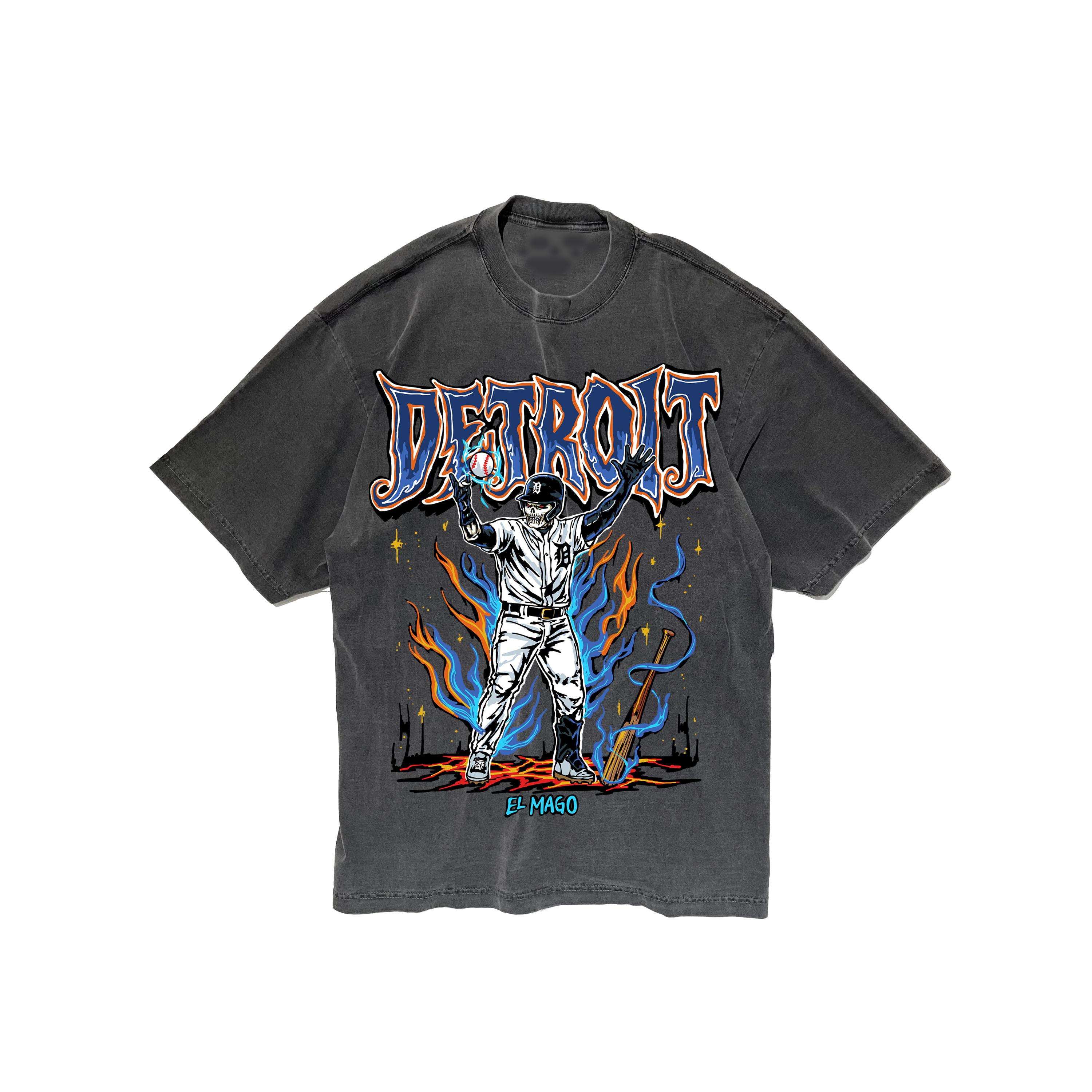 "The Walk Off" Heavy Tee