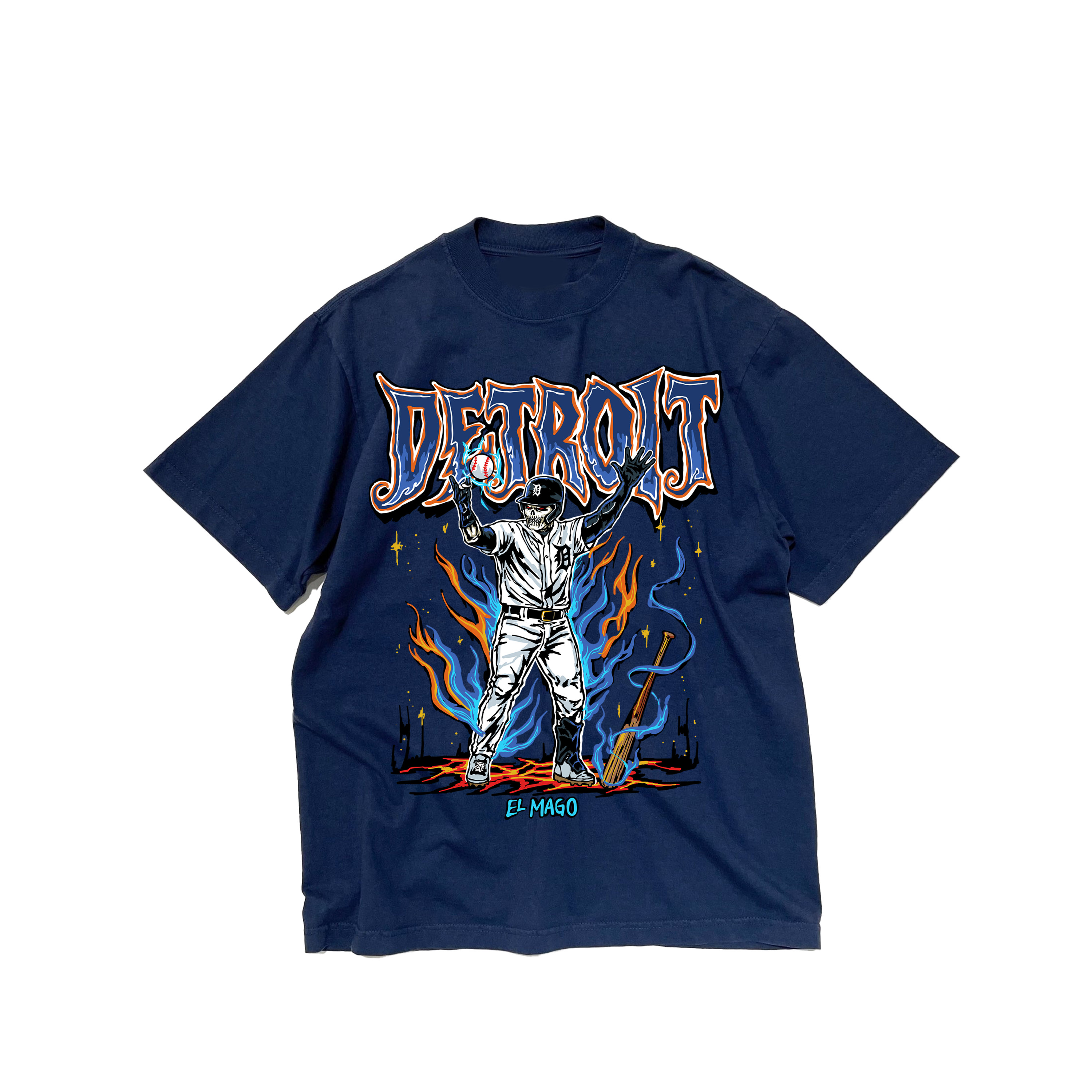 "The Walk Off" Heavy Tee