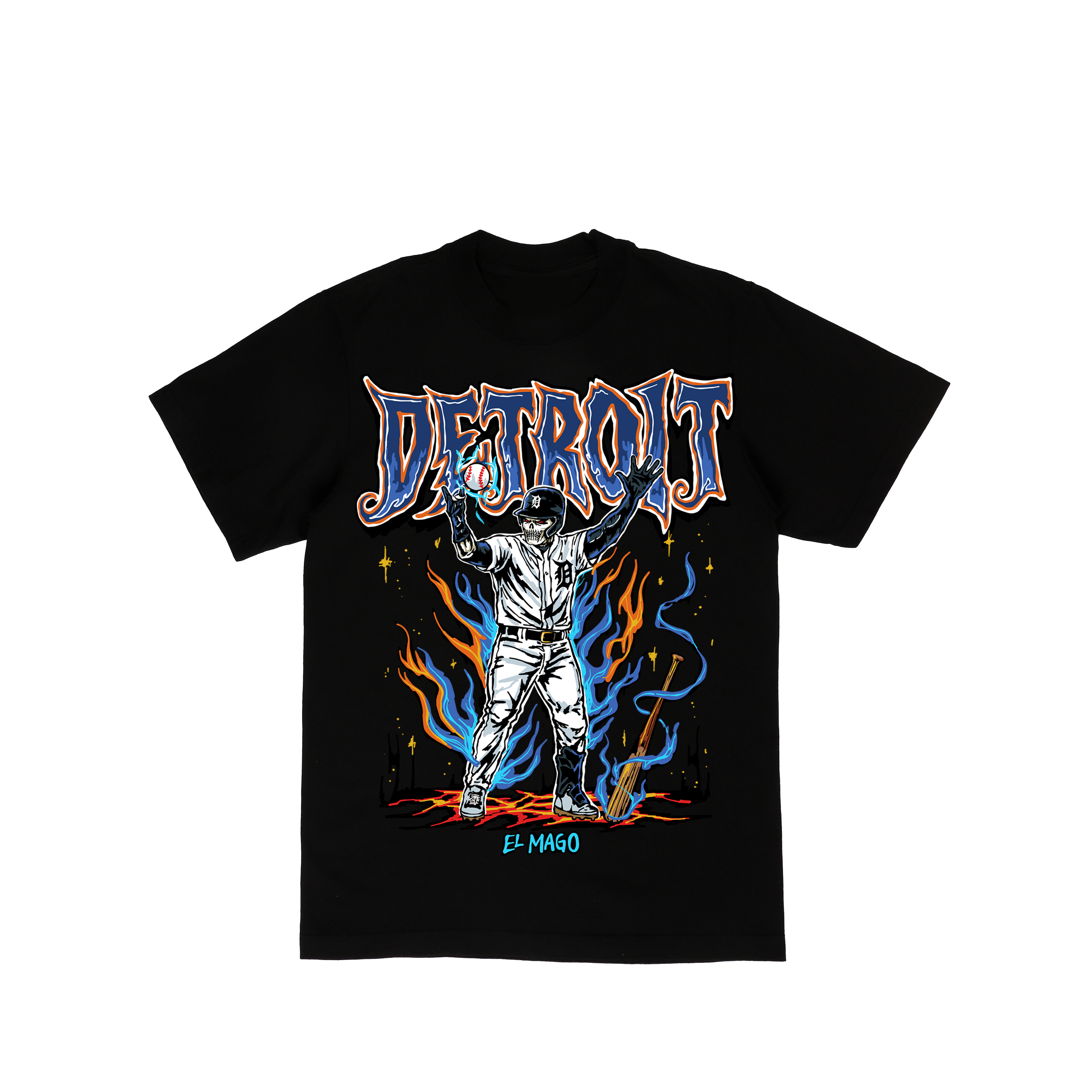 The Walk Off Heavy Tee