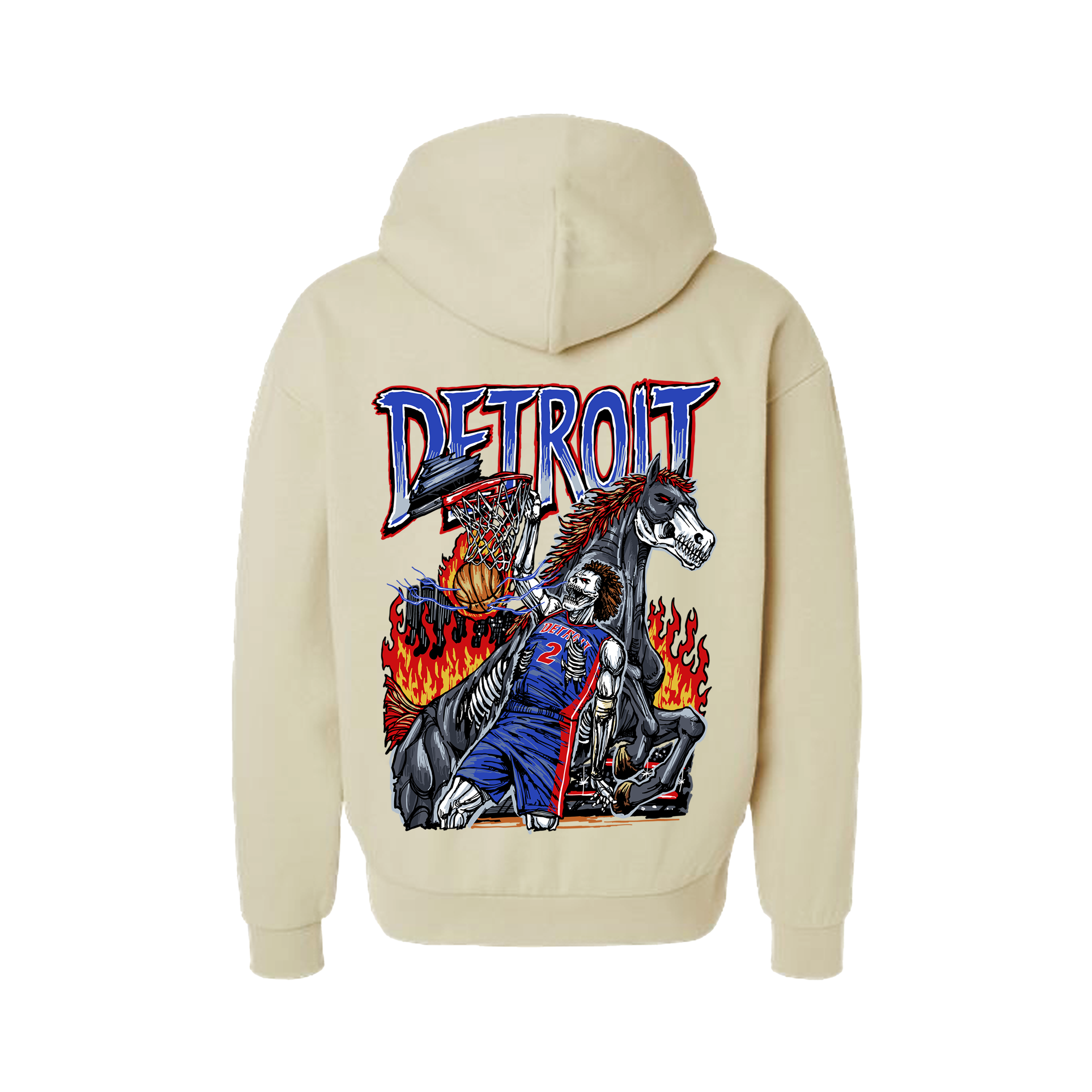 Allstar Heavyweight Hoodie