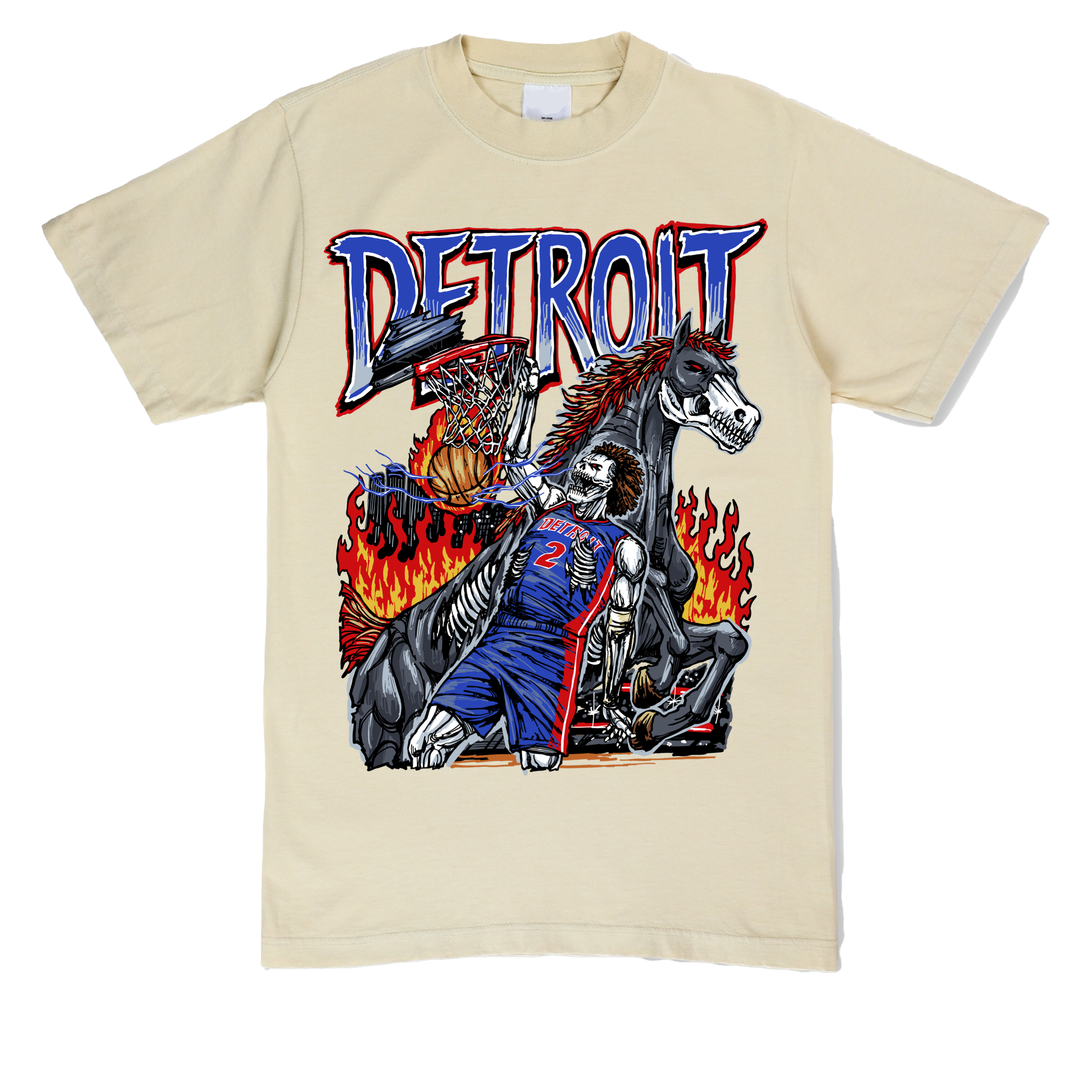 Allstar Heavyweight Tee