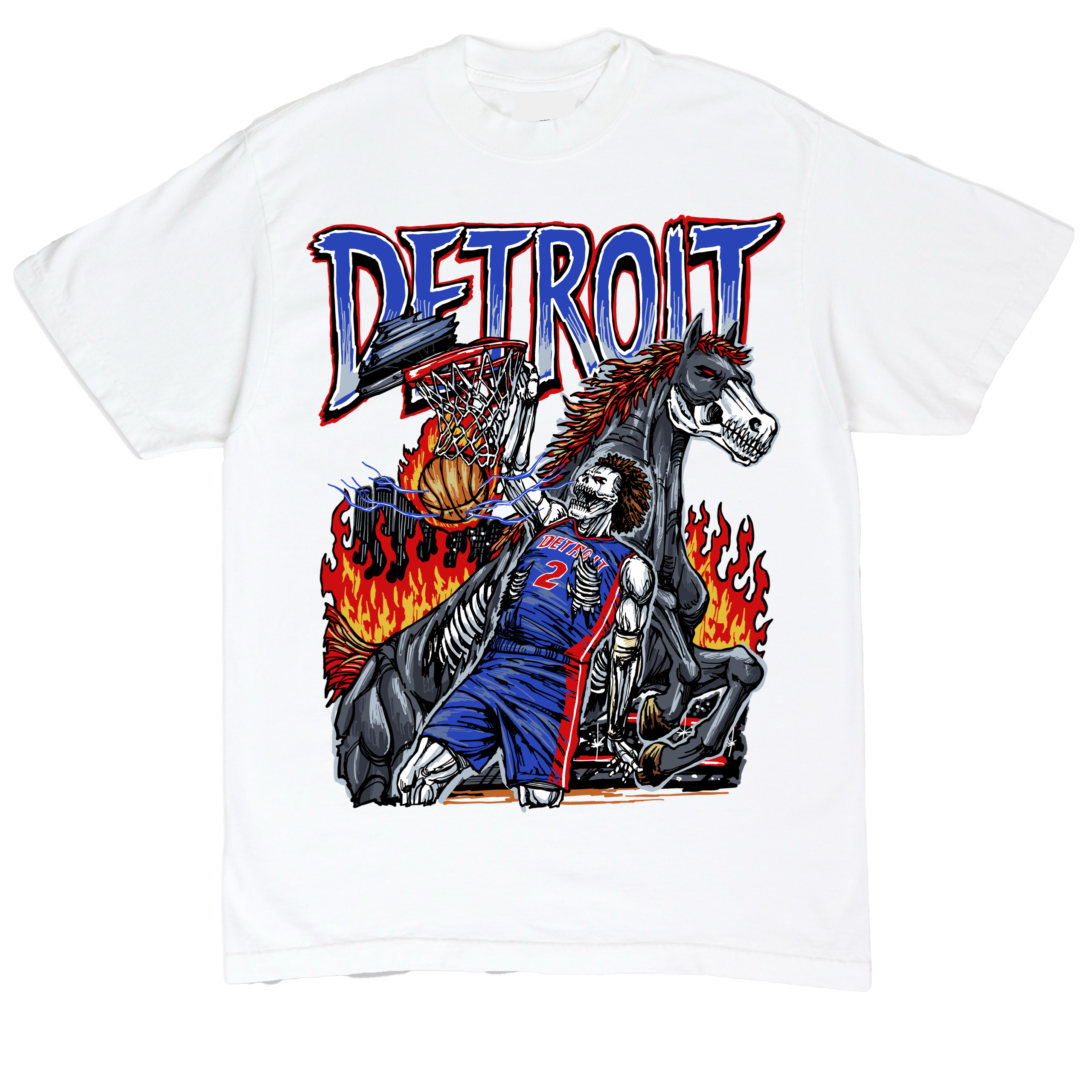 Allstar Heavyweight Tee