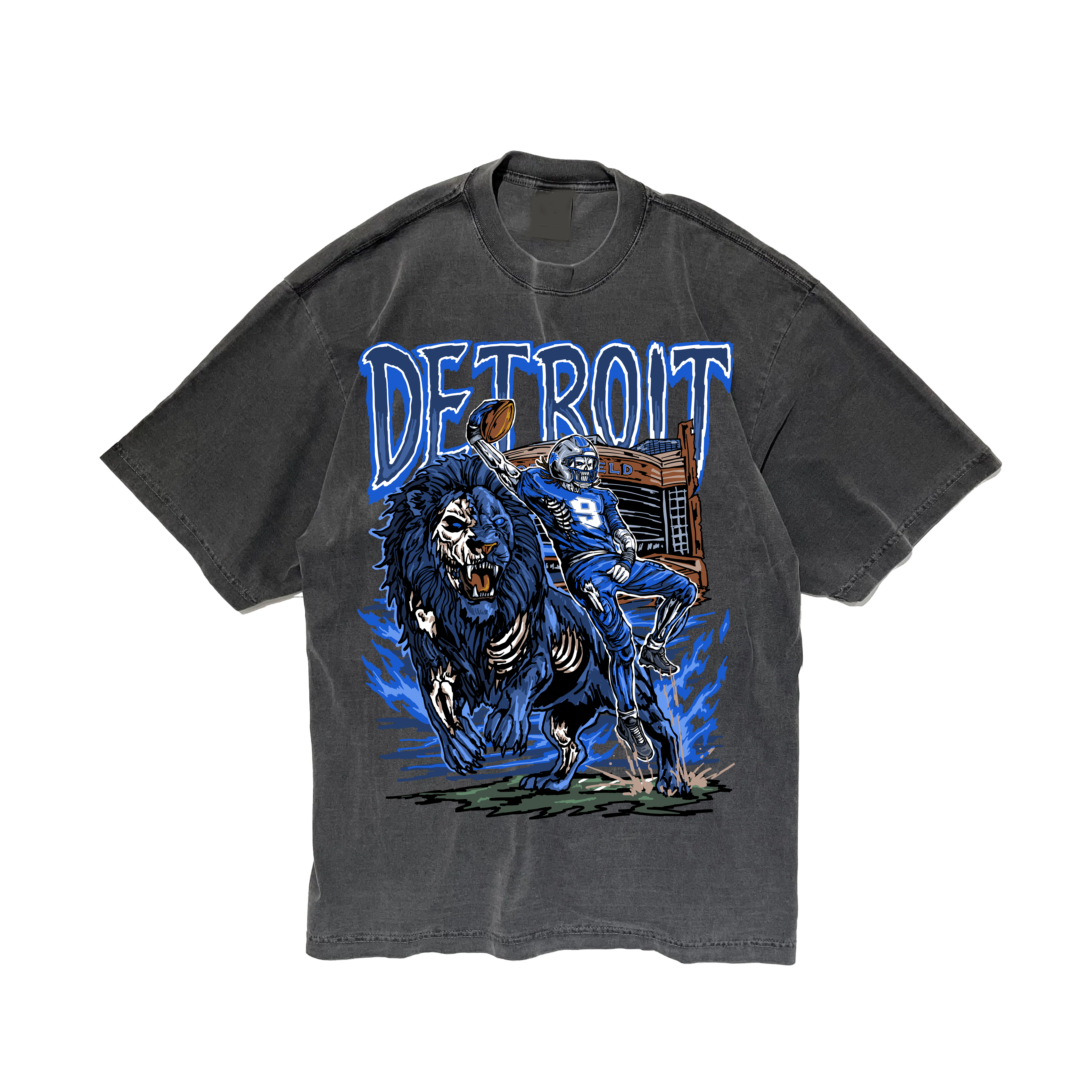 JAMO Heavy Tee
