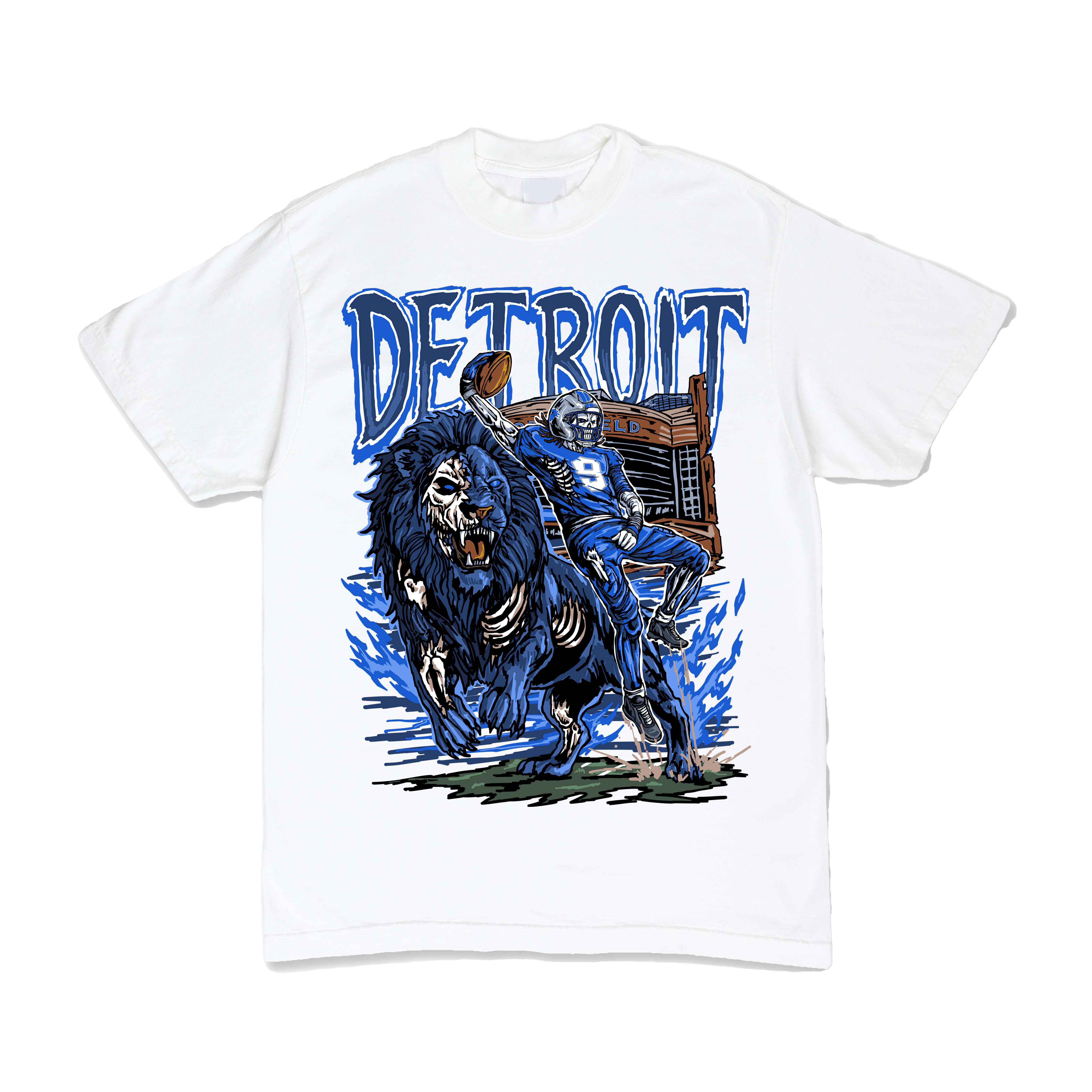 JAMO Heavy Tee