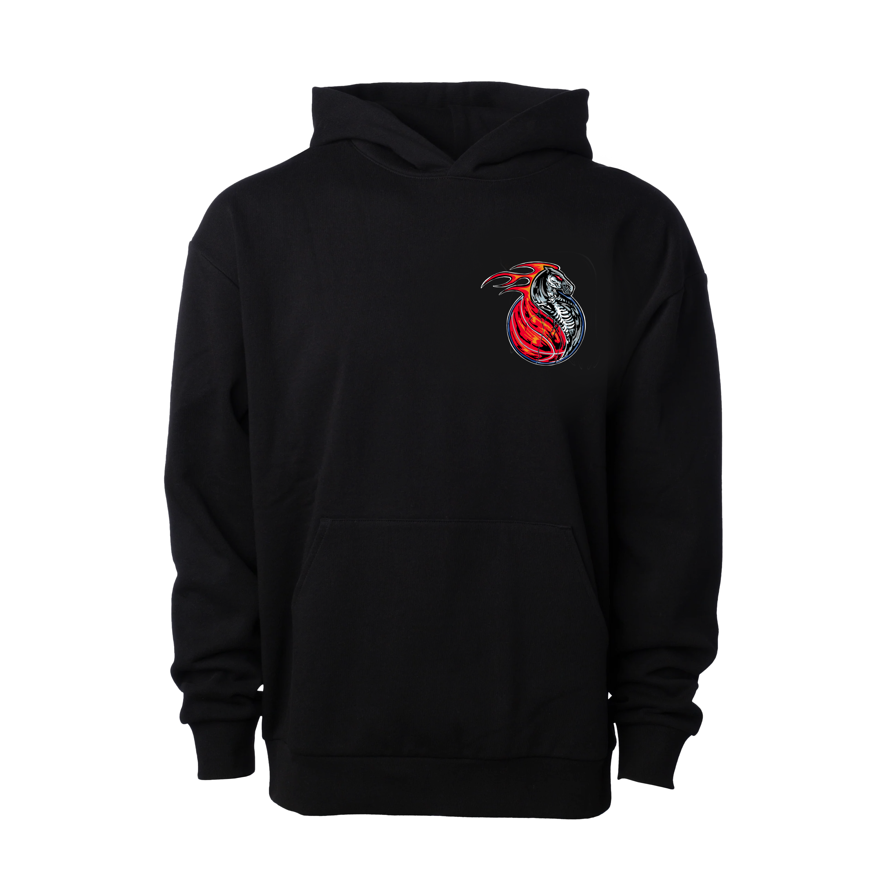 04 Champs Heavy Hoodie