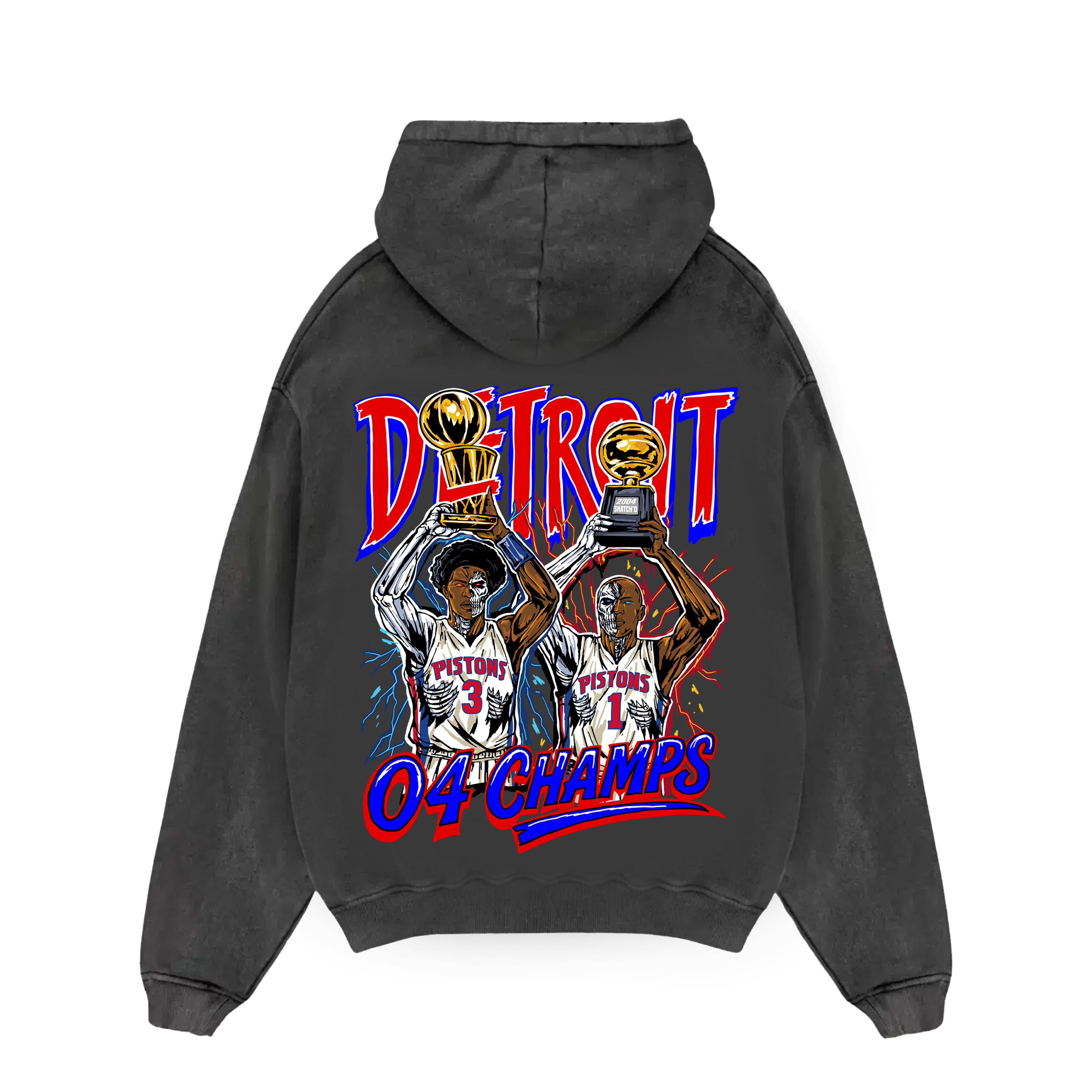 04 Champs Heavy Hoodie