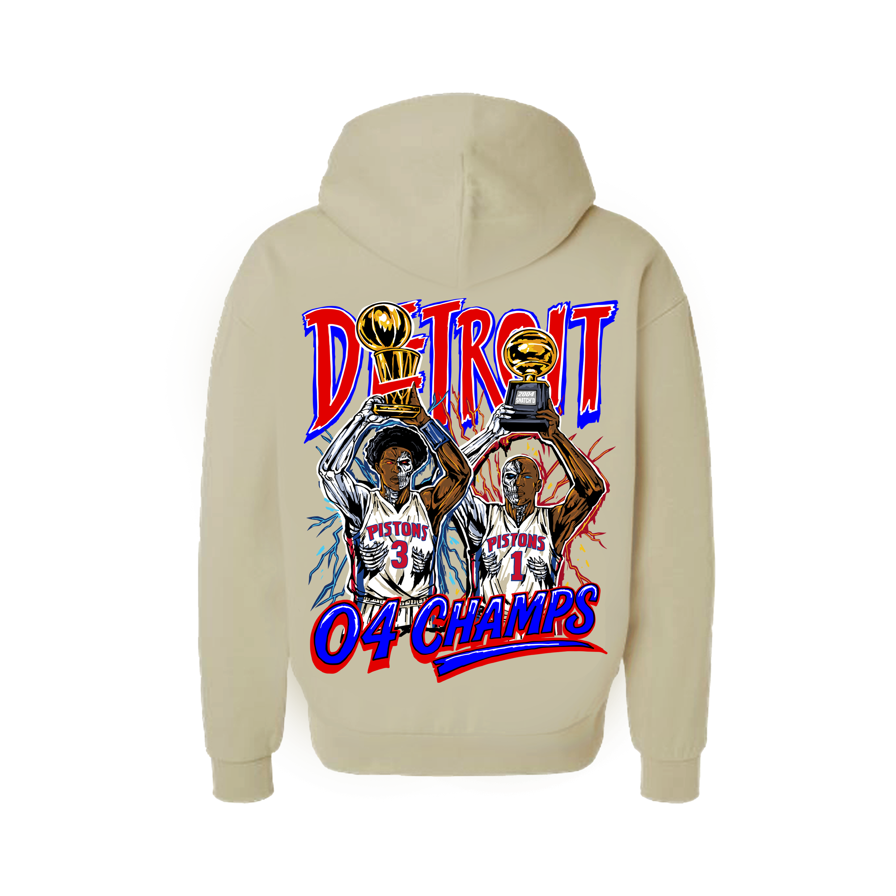 04 Champs Heavy Hoodie