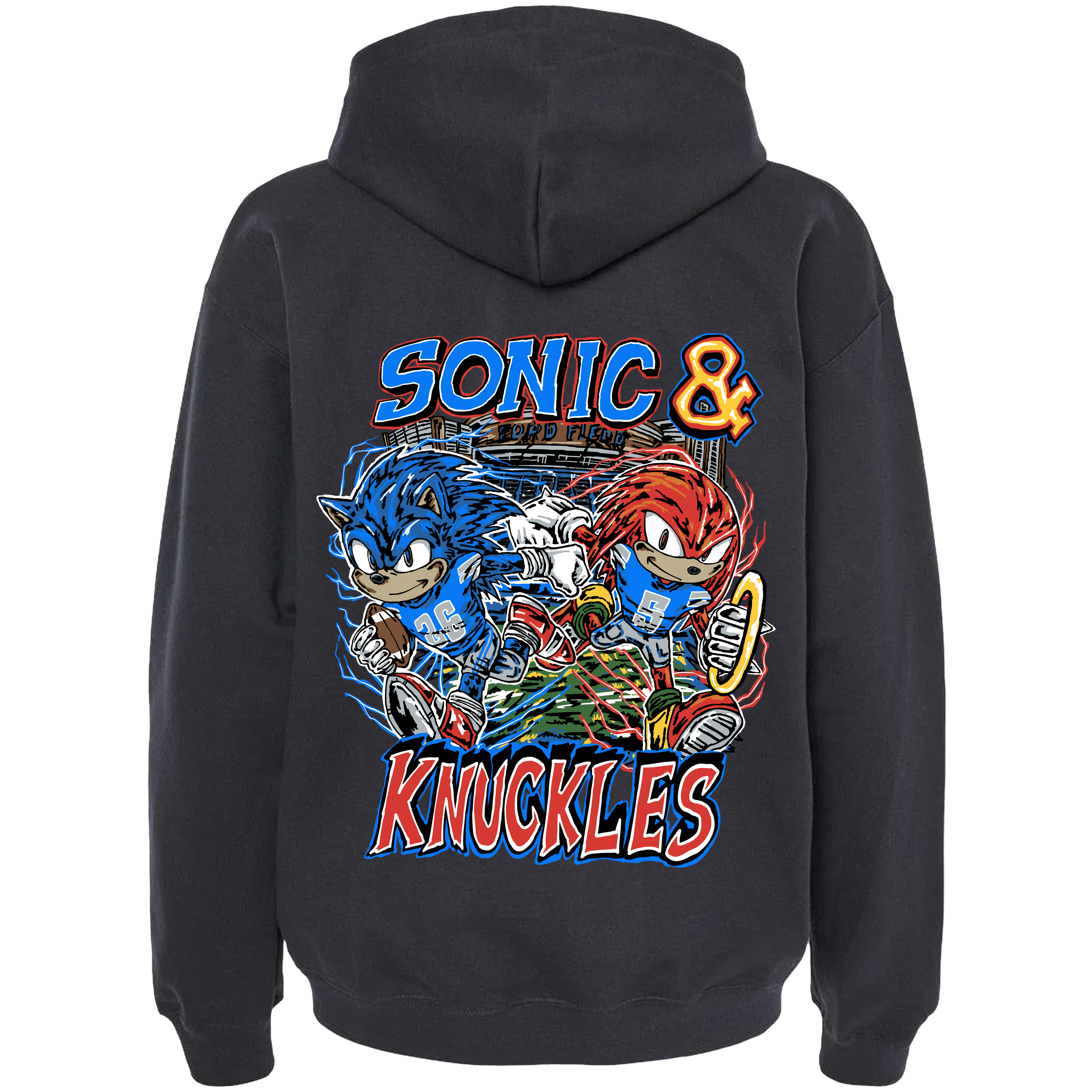 Youth SnK Normal Hoodie