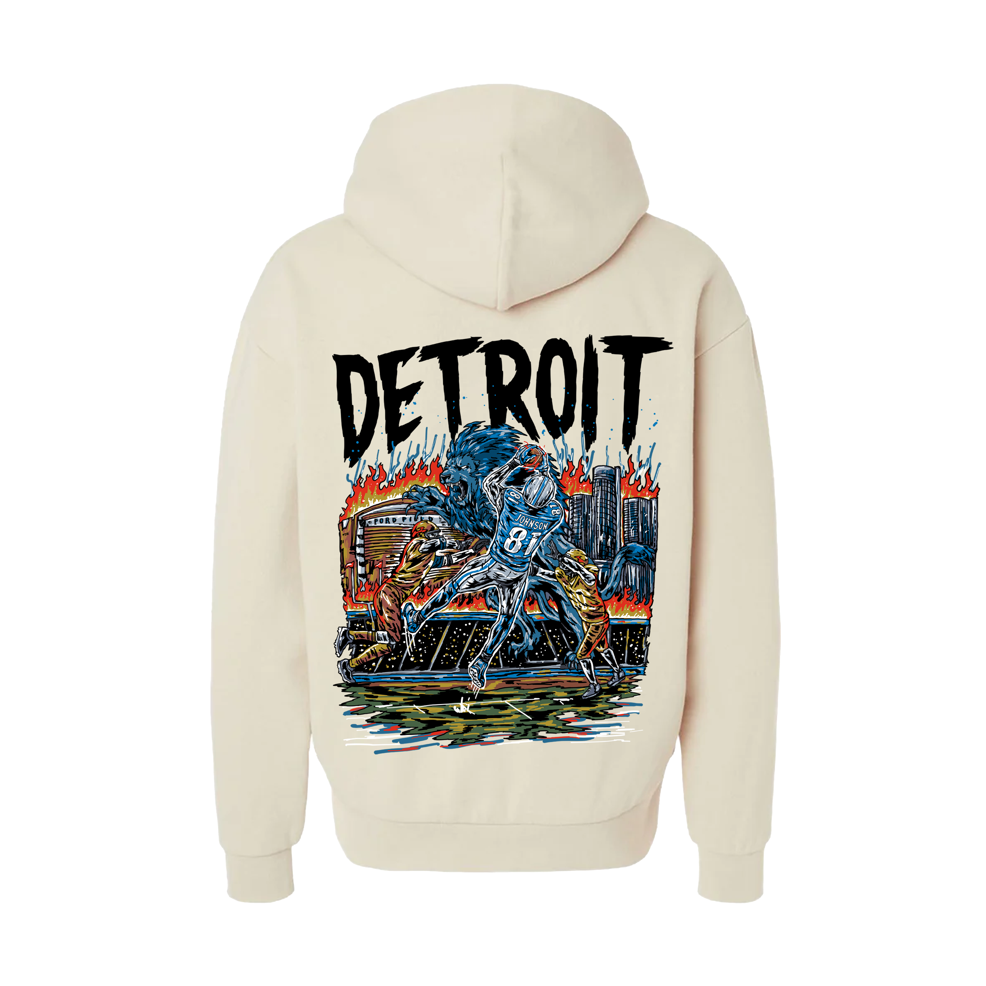 MEGATRON Heavyweight Hoodie