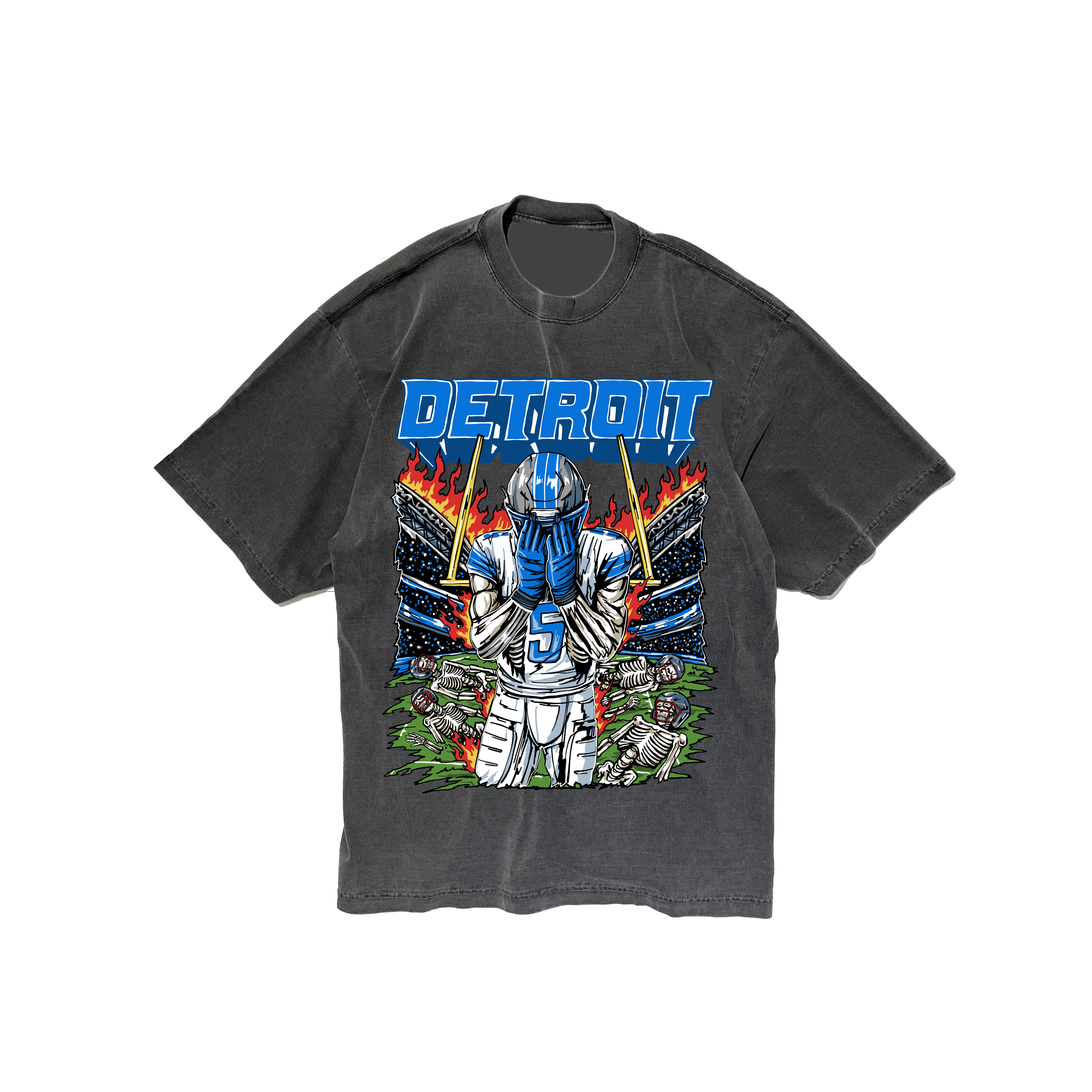 Monty Heavy Tee