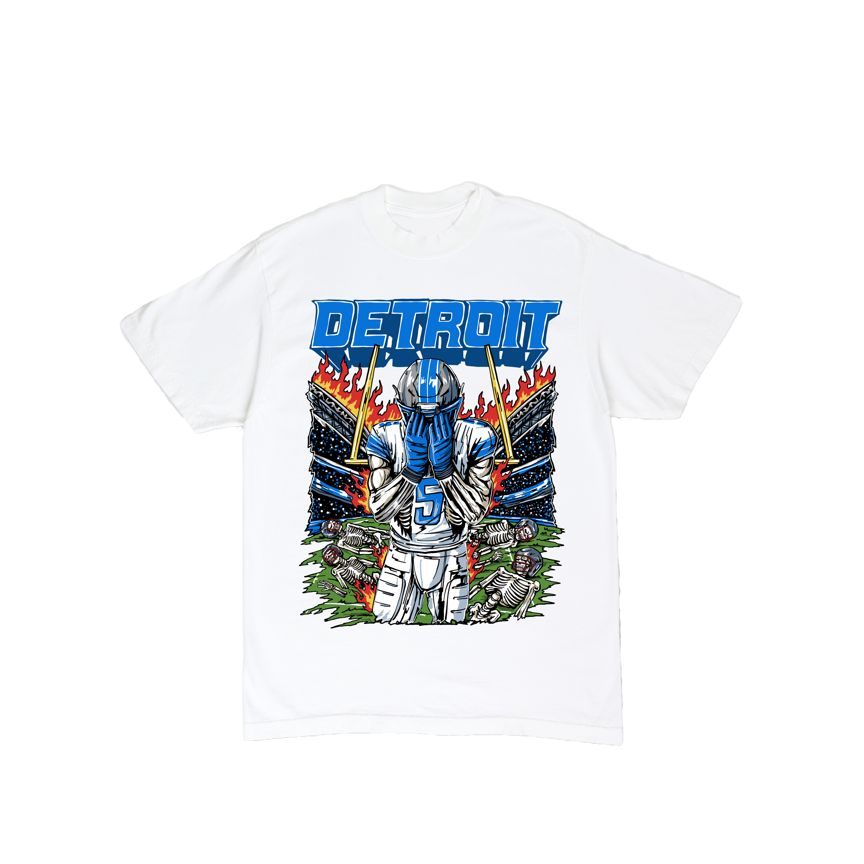 Monty Heavy Tee