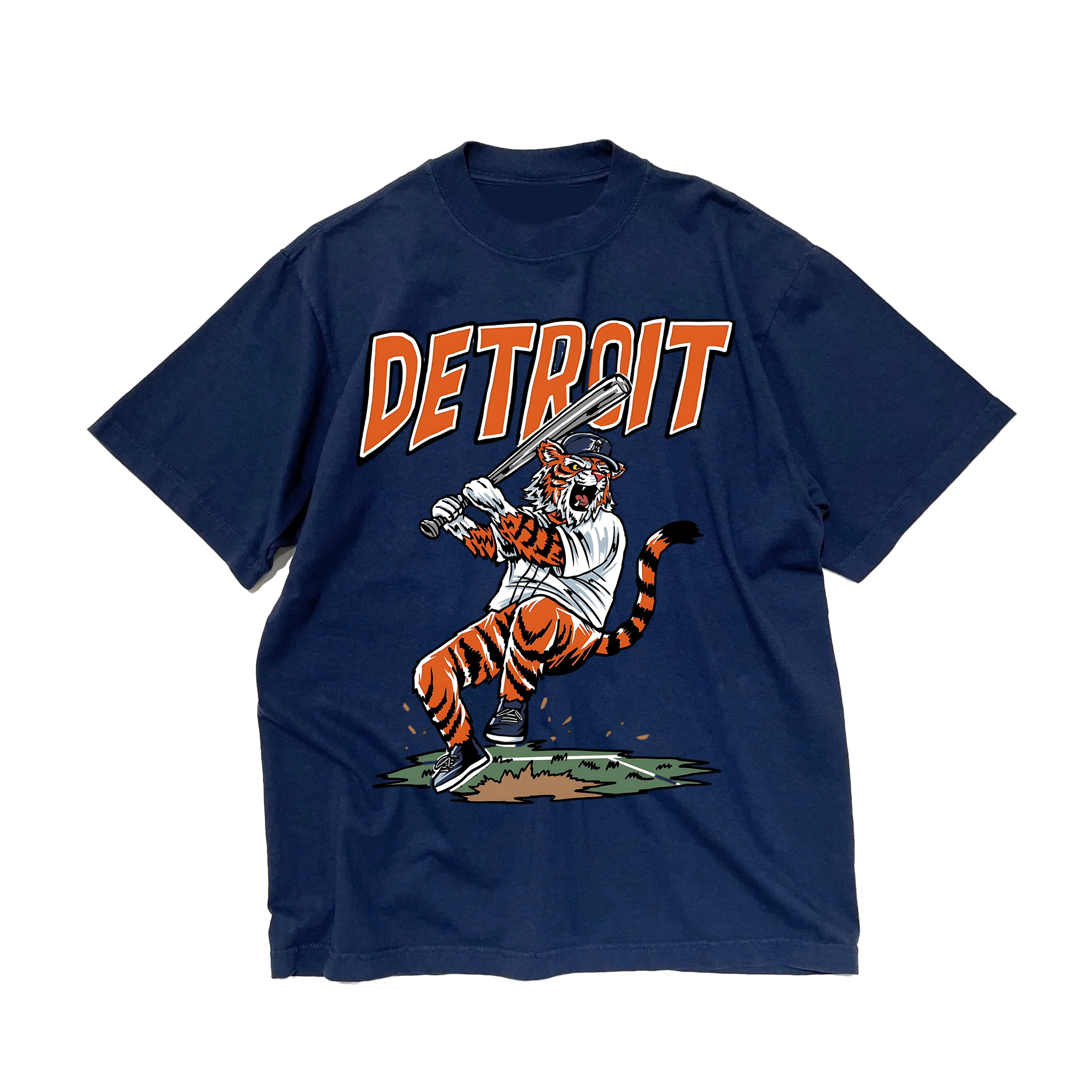 Mascot Heavy Tee