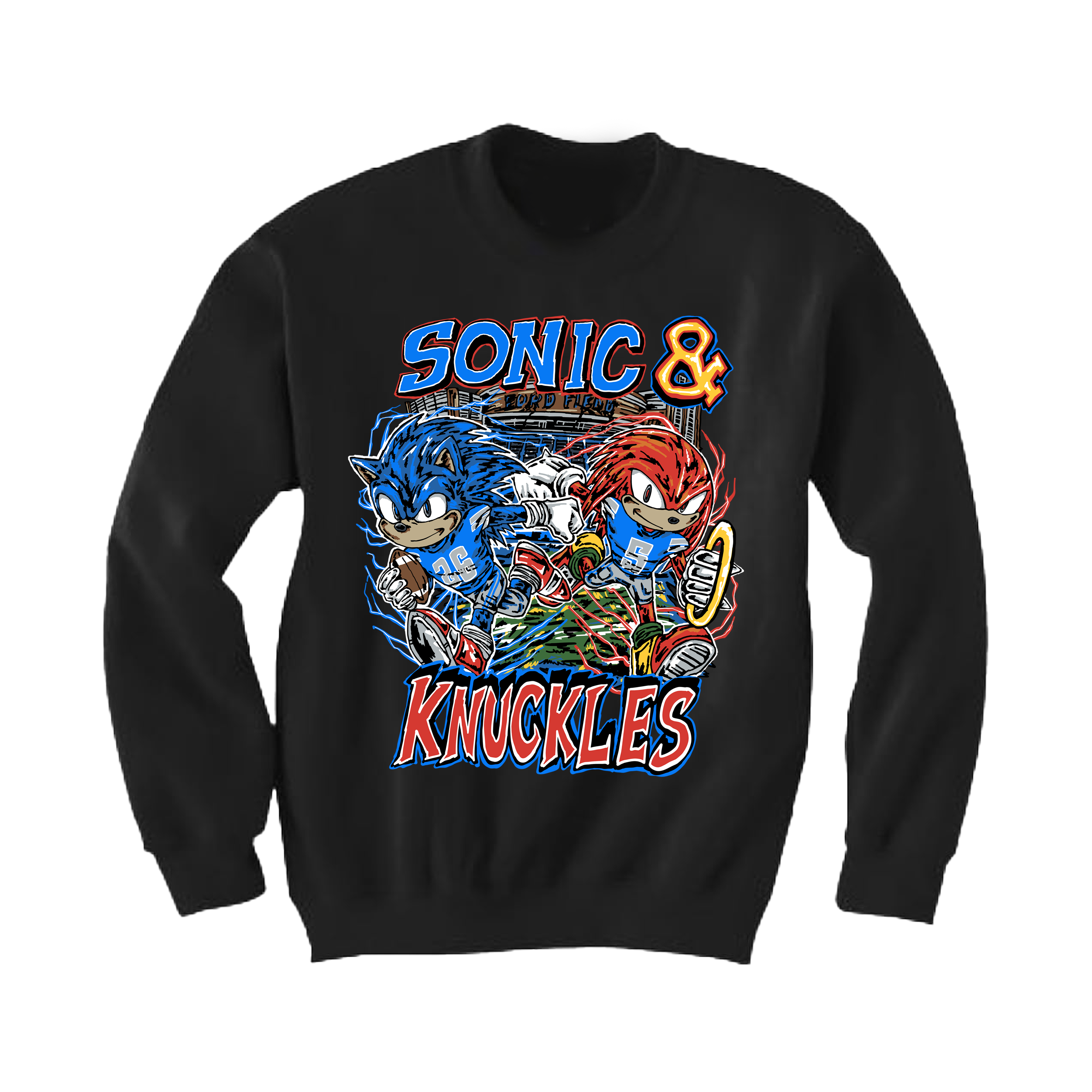 Youth SnK Crewneck